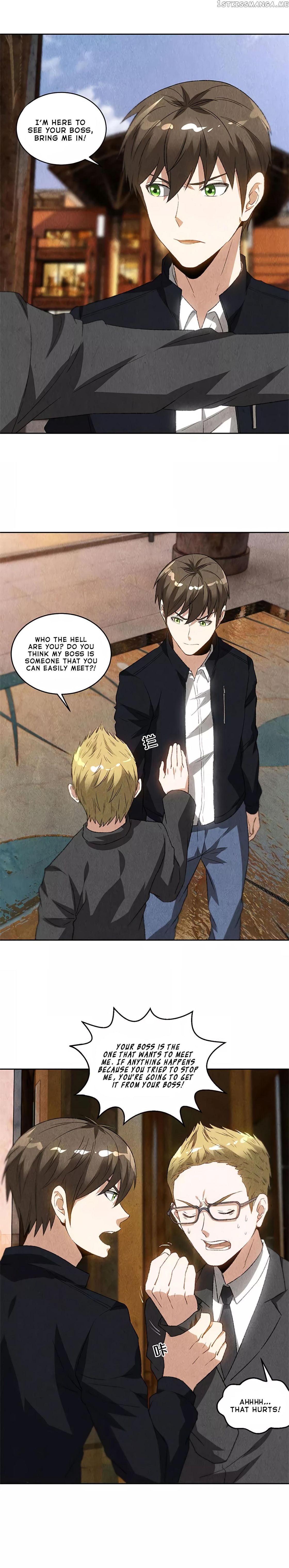 I Was Trash Chapter 70 - page 3