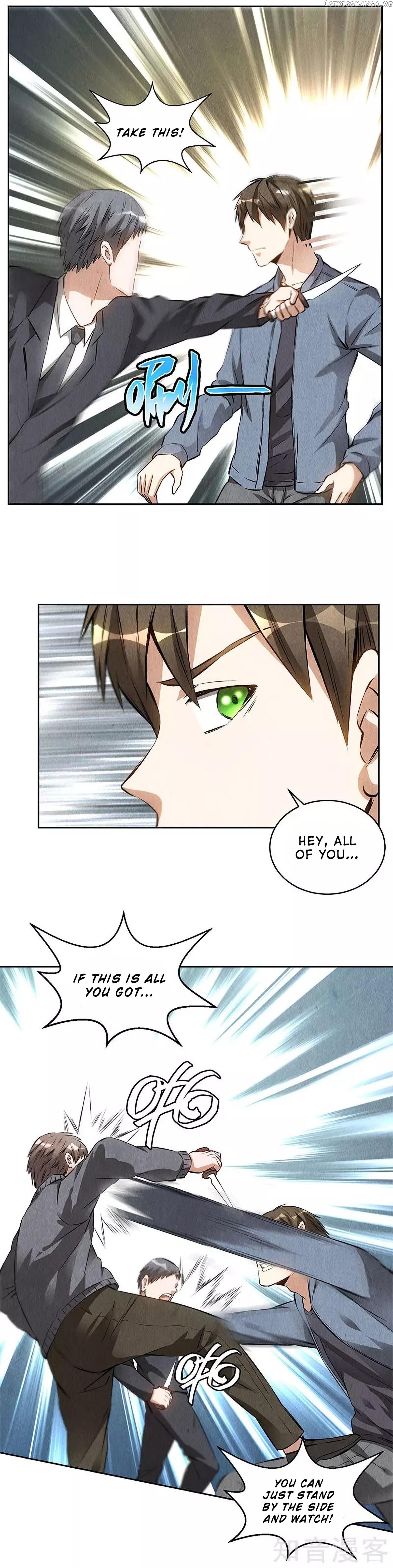 I Was Trash Chapter 102 - page 7