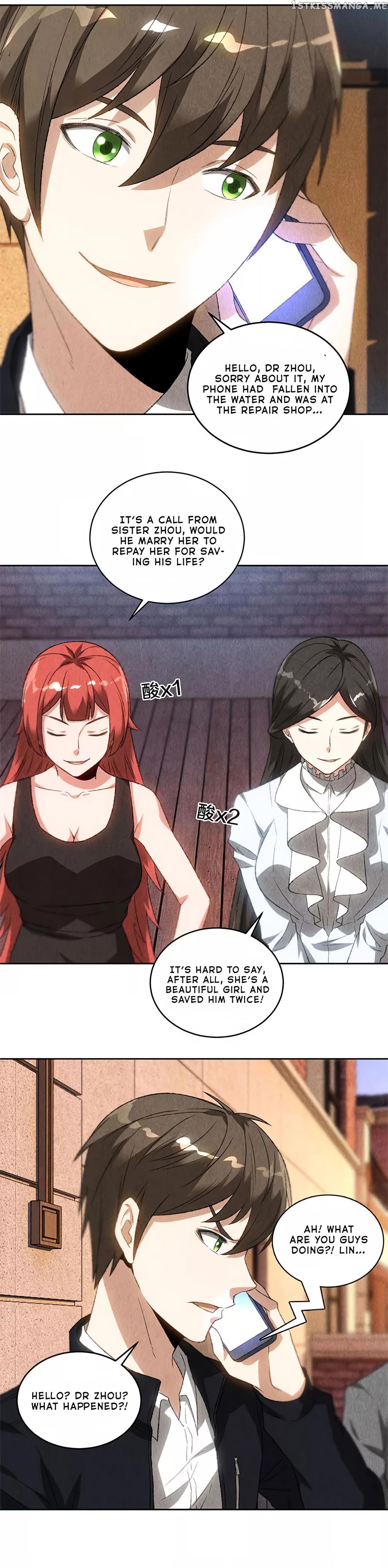 I Was Trash Chapter 69 - page 10