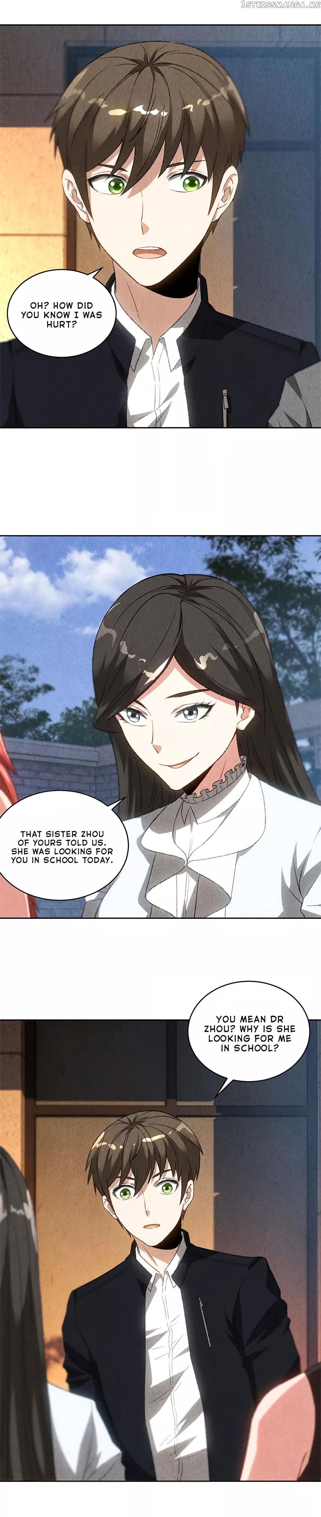 I Was Trash Chapter 69 - page 7