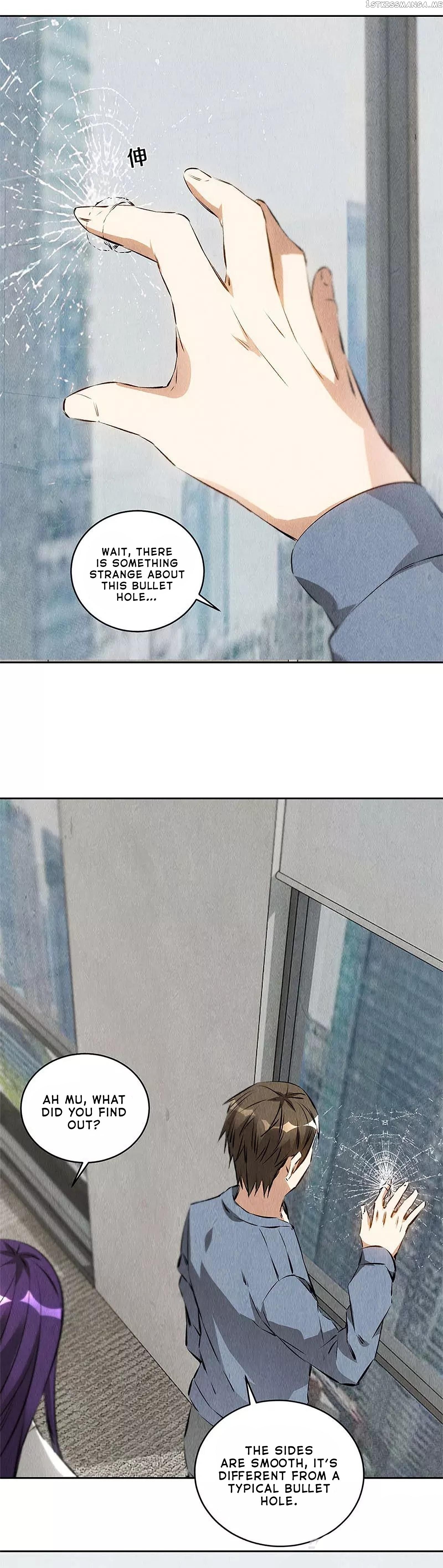 I Was Trash Chapter 99 - page 10