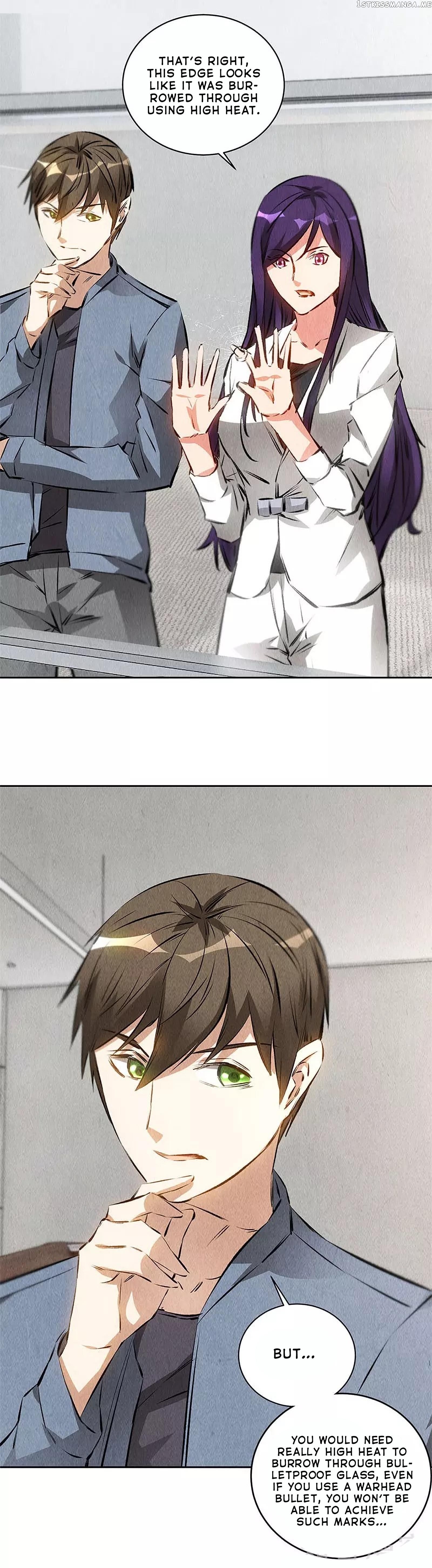 I Was Trash Chapter 99 - page 11