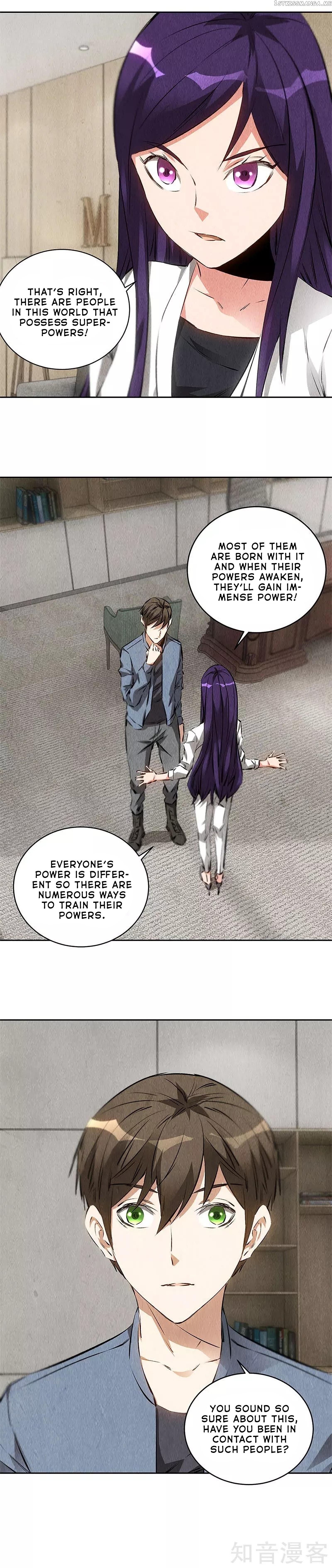 I Was Trash Chapter 99 - page 13