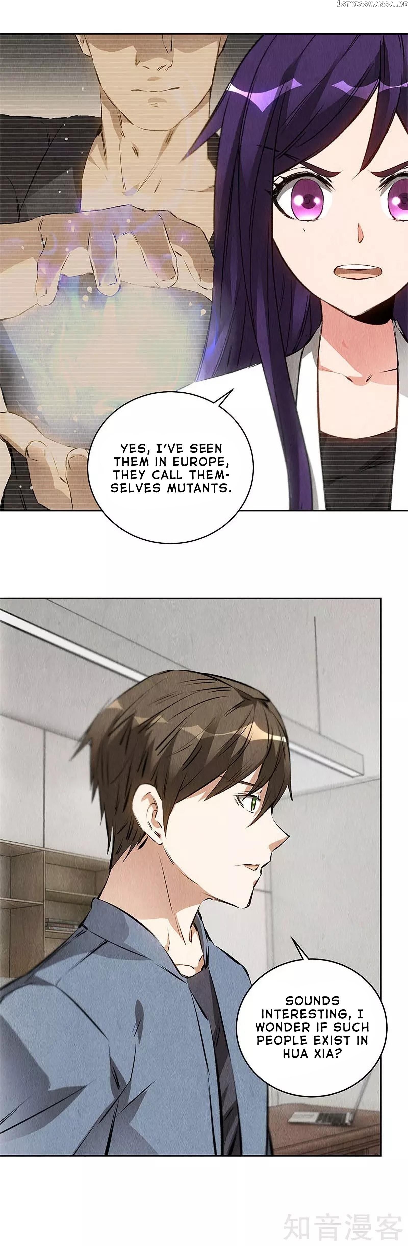 I Was Trash Chapter 99 - page 14