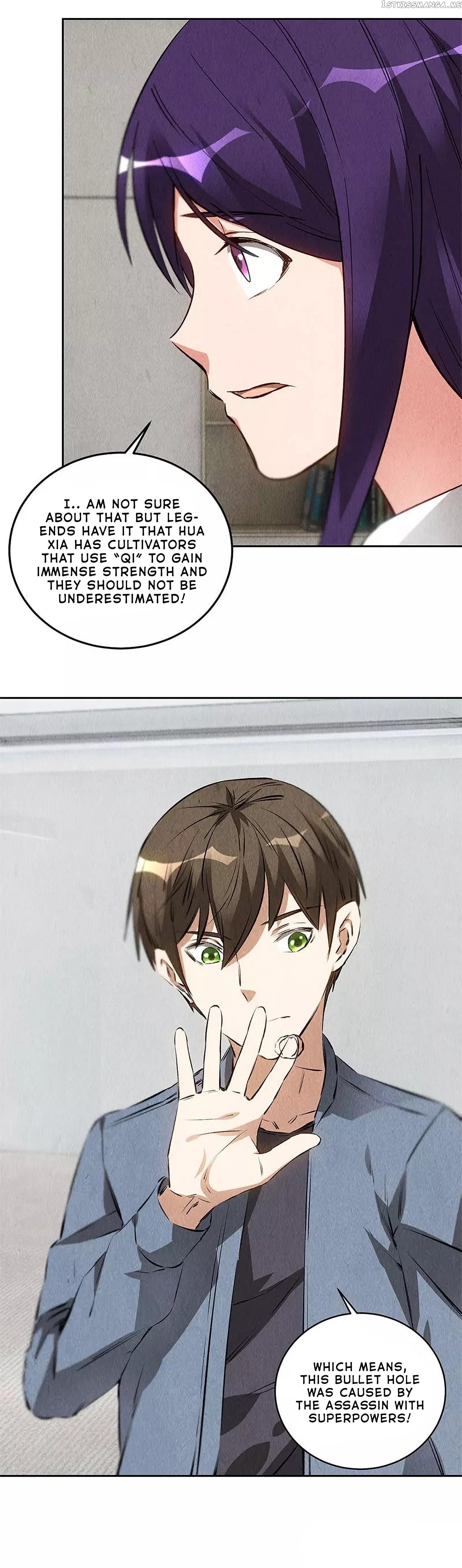I Was Trash Chapter 99 - page 15