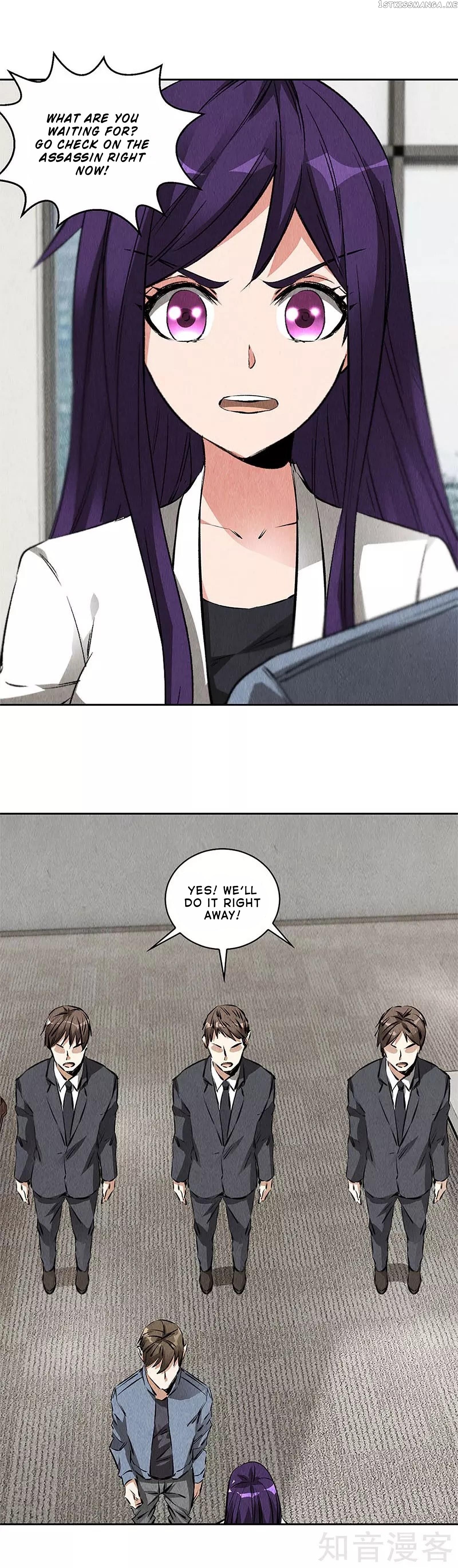 I Was Trash Chapter 99 - page 6