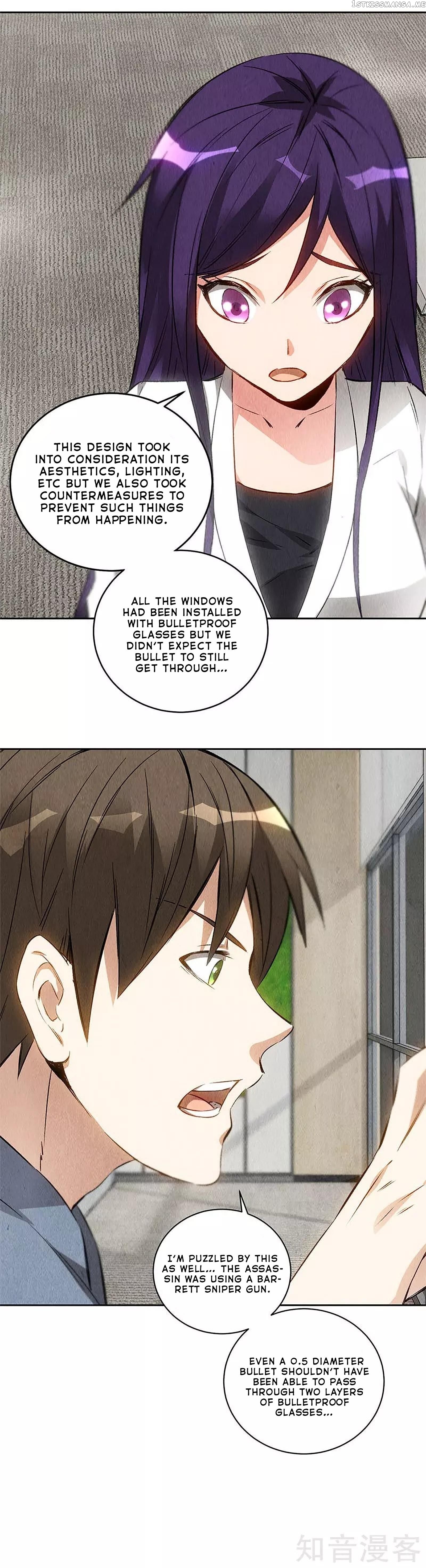 I Was Trash Chapter 99 - page 9