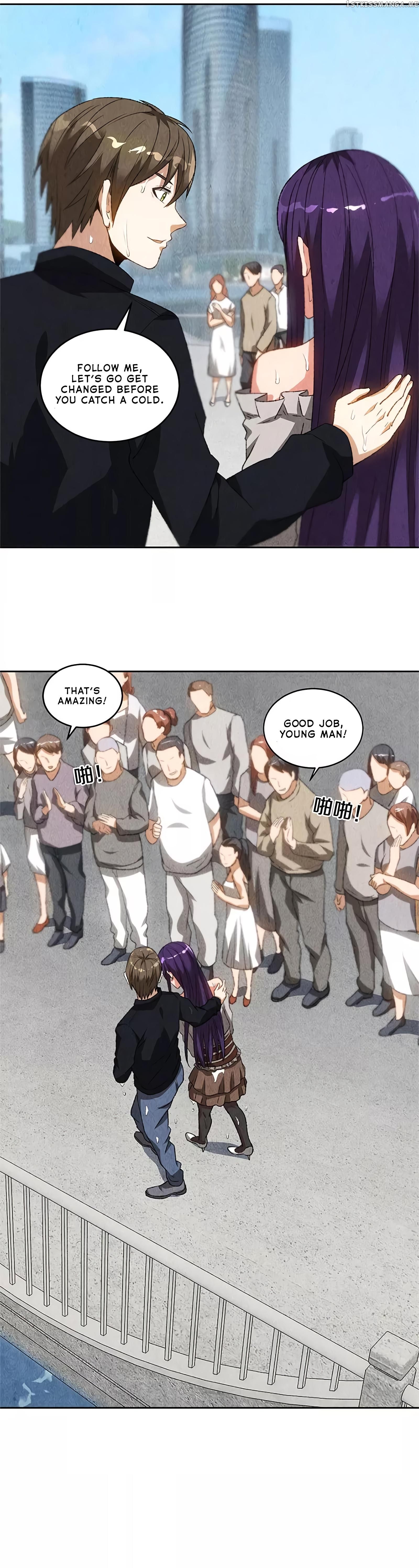 I Was Trash Chapter 68 - page 10