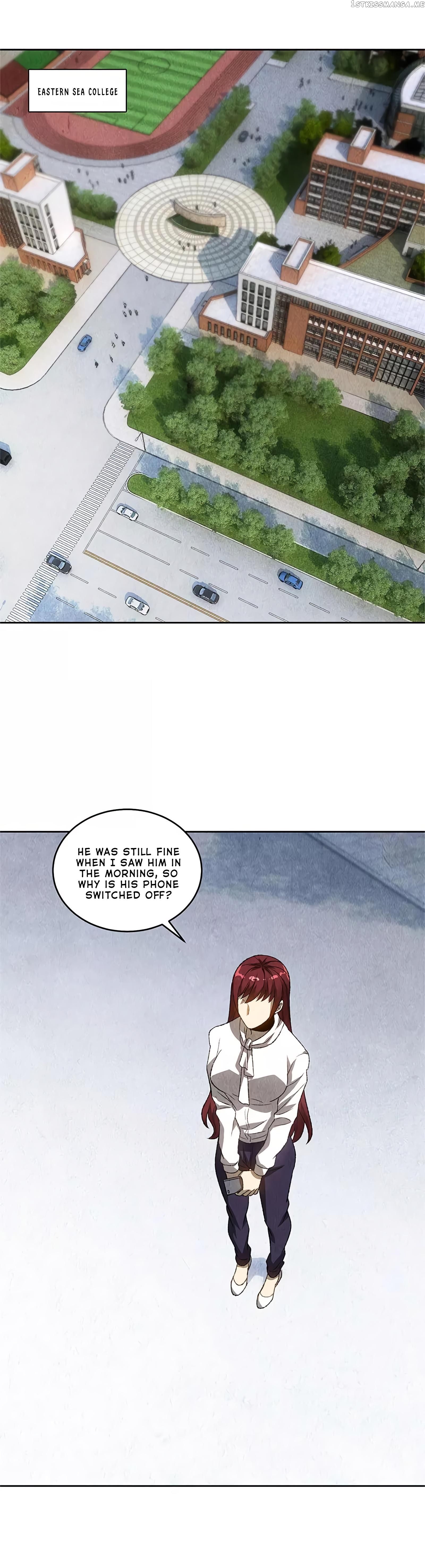I Was Trash Chapter 68 - page 11