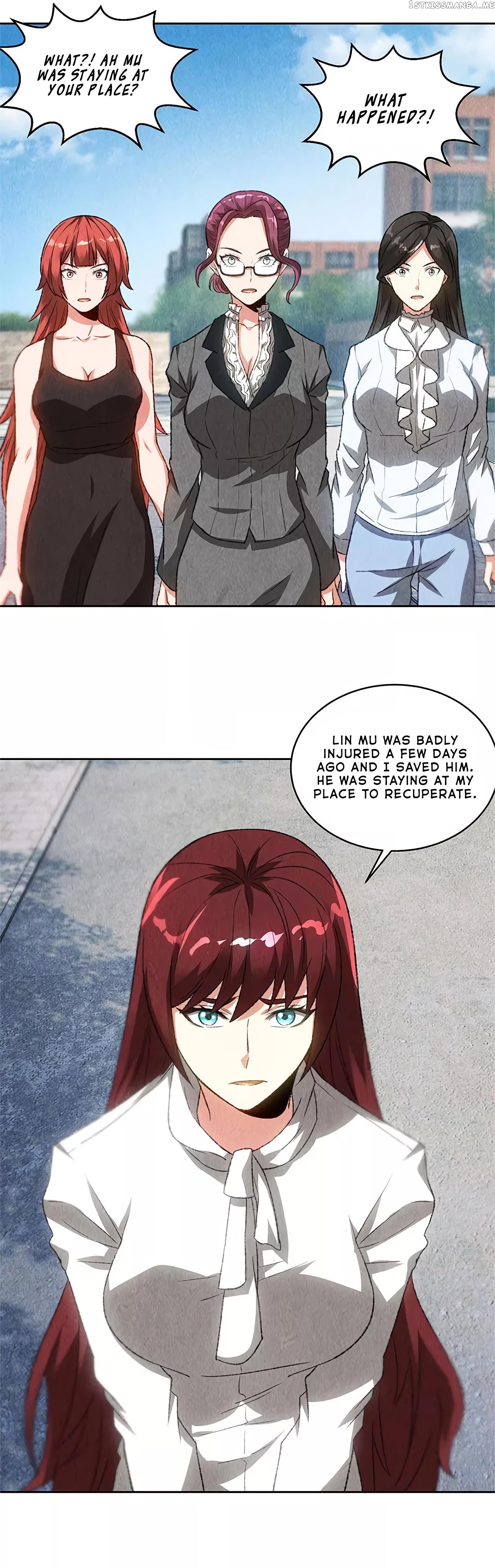 I Was Trash Chapter 68 - page 14