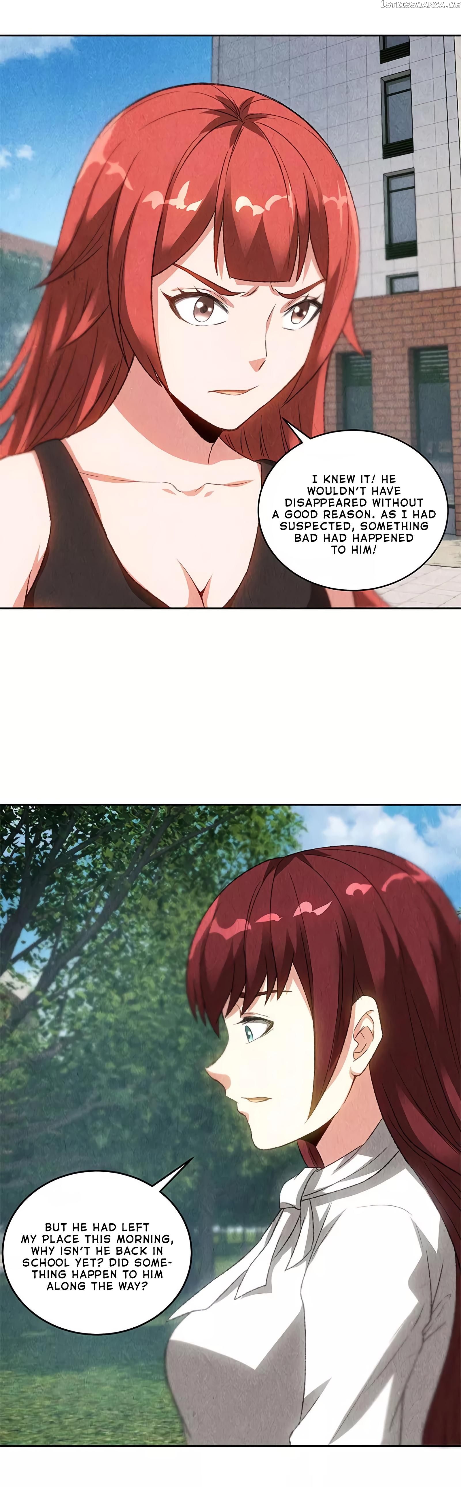 I Was Trash Chapter 68 - page 16