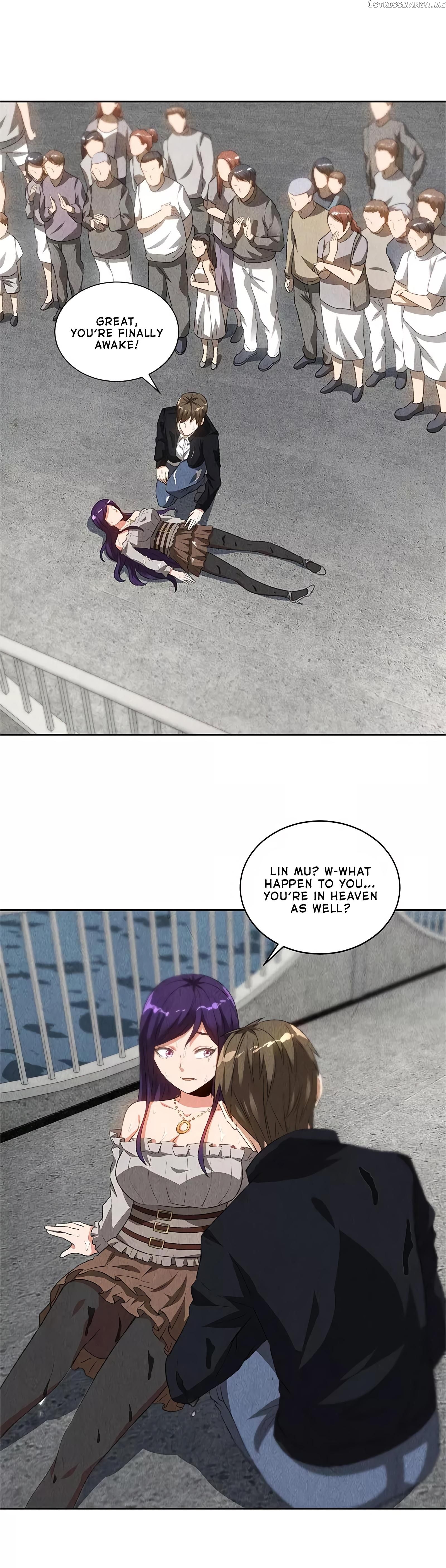 I Was Trash Chapter 68 - page 6