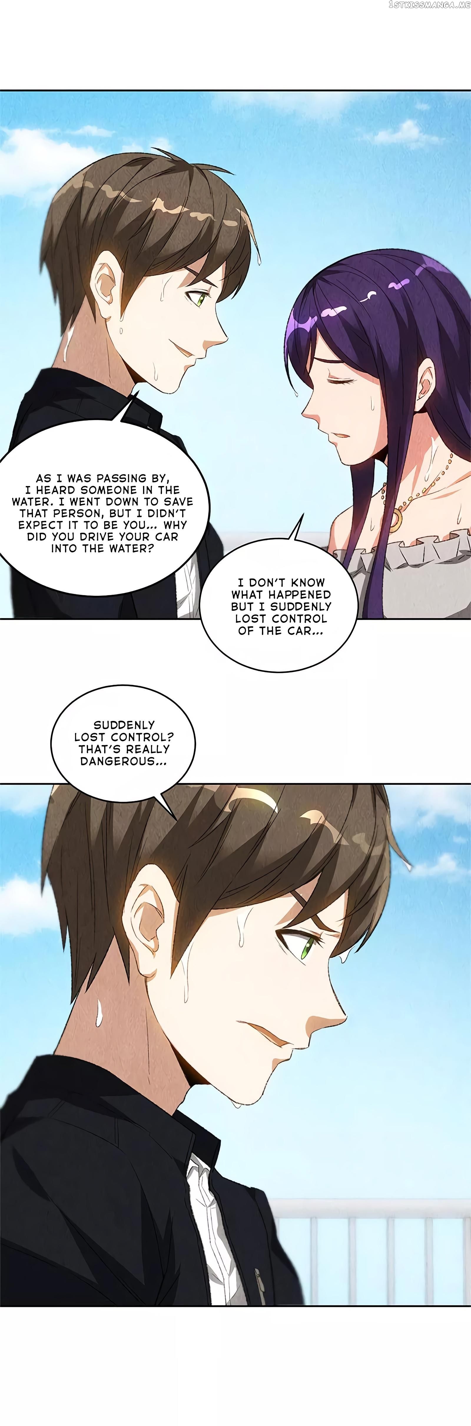 I Was Trash Chapter 68 - page 9