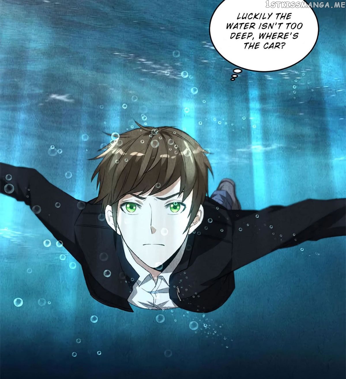 I Was Trash Chapter 67 - page 35