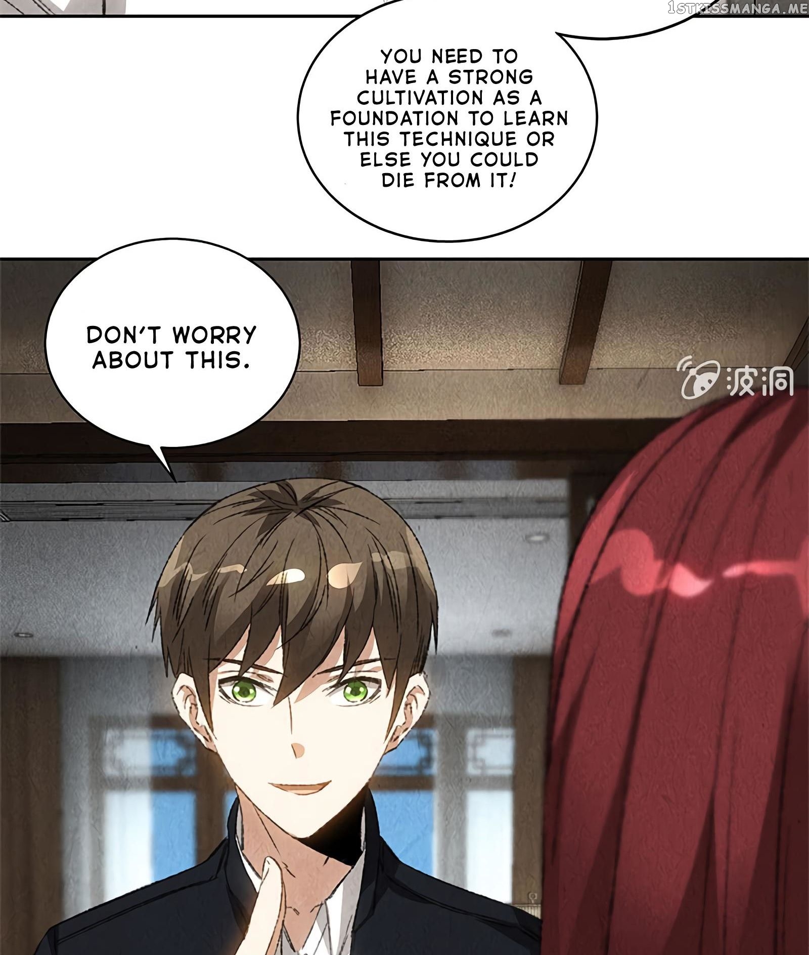 I Was Trash Chapter 66 - page 37