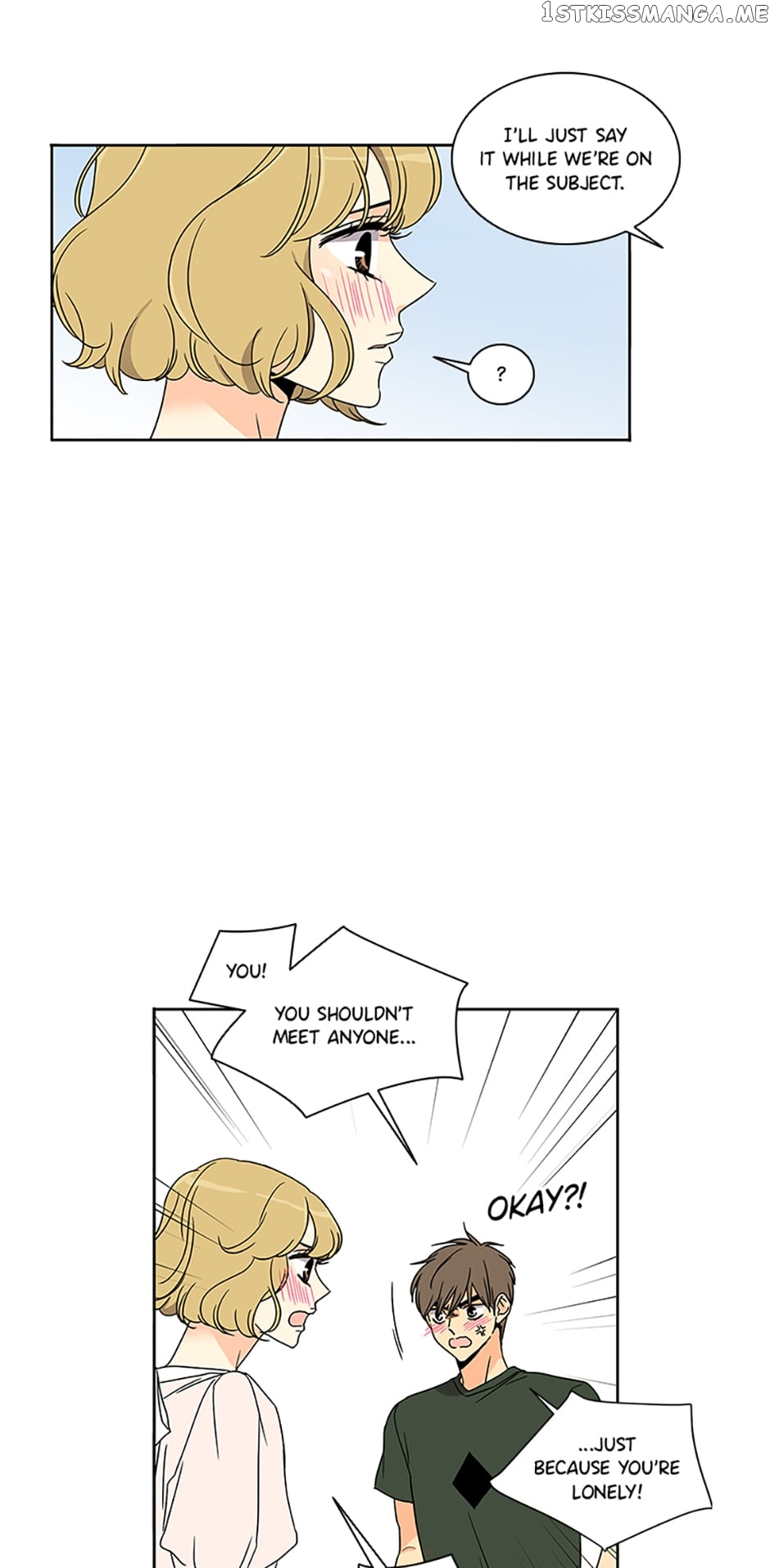 The Lovely Geum Bokhee Chapter 66 - page 18