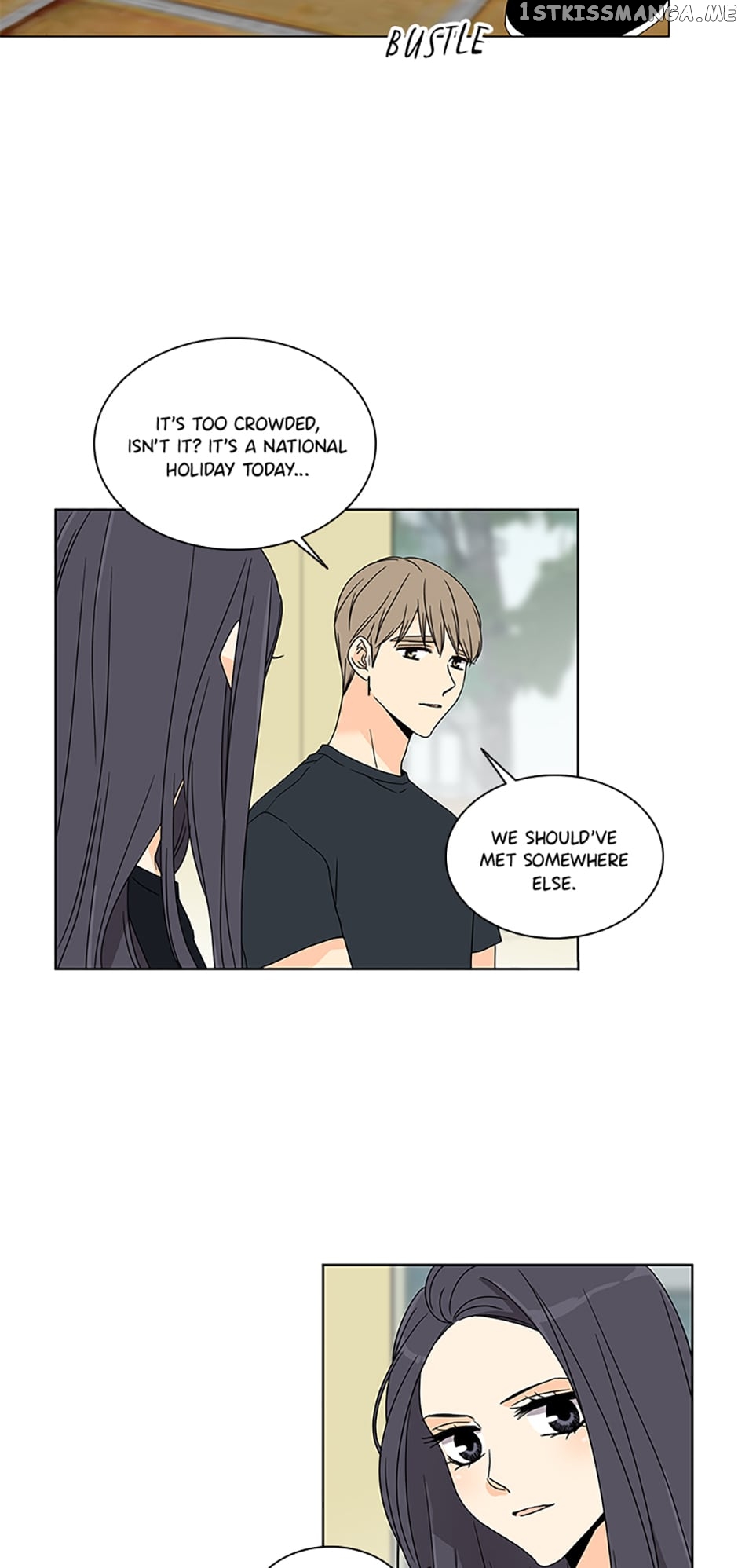 The Lovely Geum Bokhee Chapter 66 - page 40