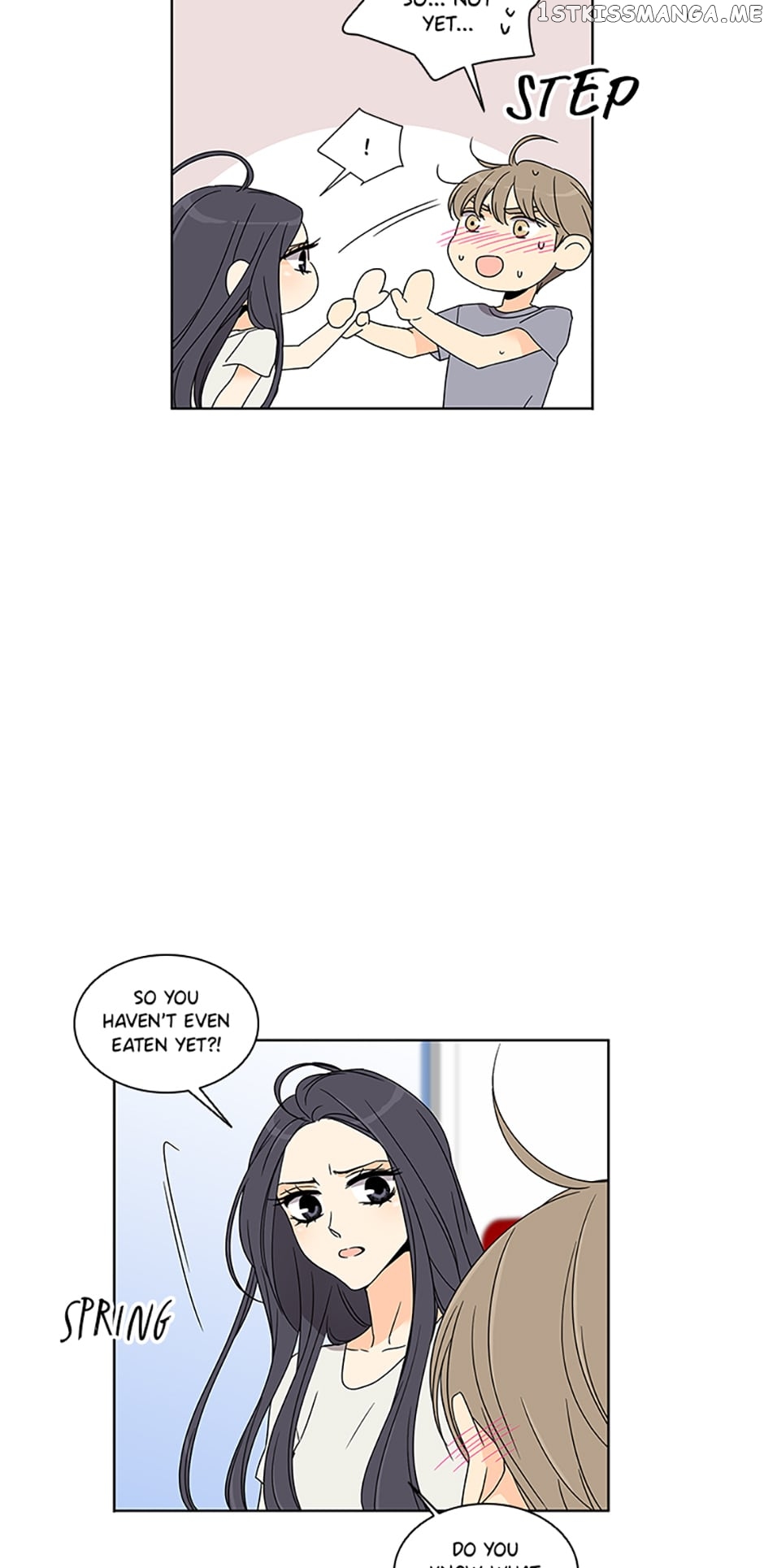 The Lovely Geum Bokhee Chapter 60 - page 17