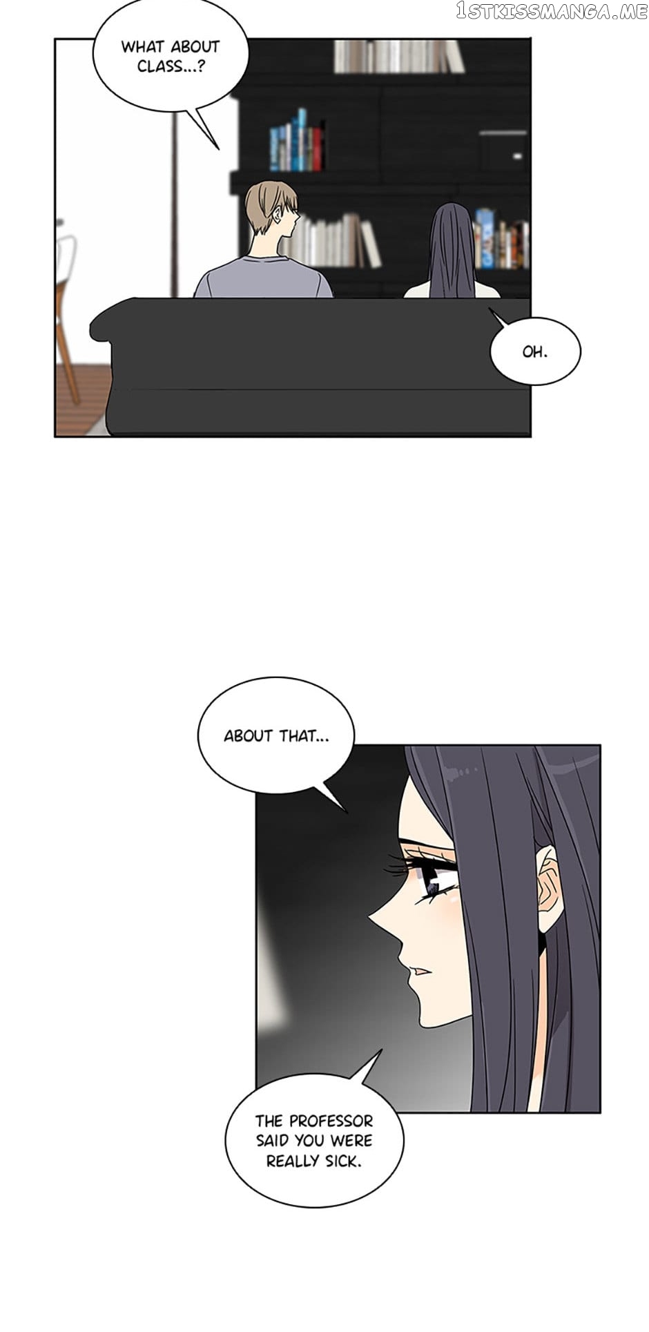 The Lovely Geum Bokhee Chapter 60 - page 6