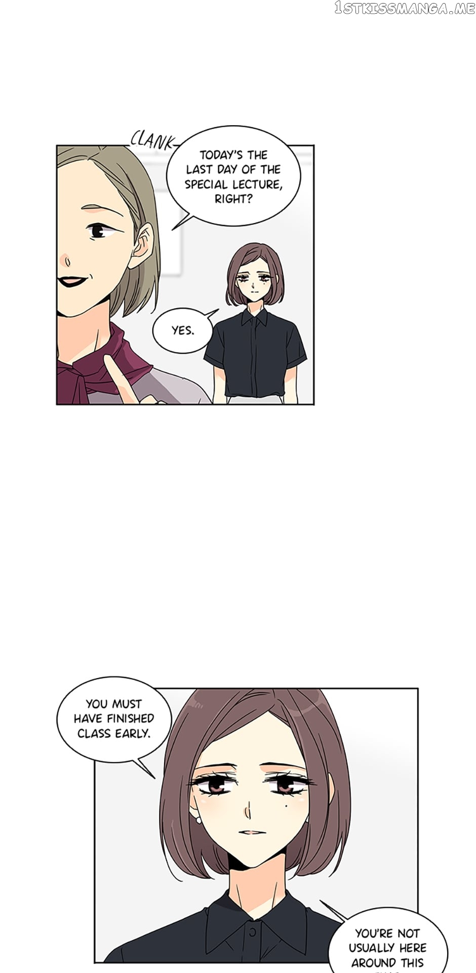 The Lovely Geum Bokhee Chapter 61 - page 10