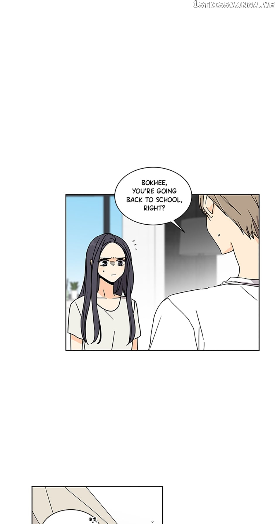 The Lovely Geum Bokhee Chapter 61 - page 33