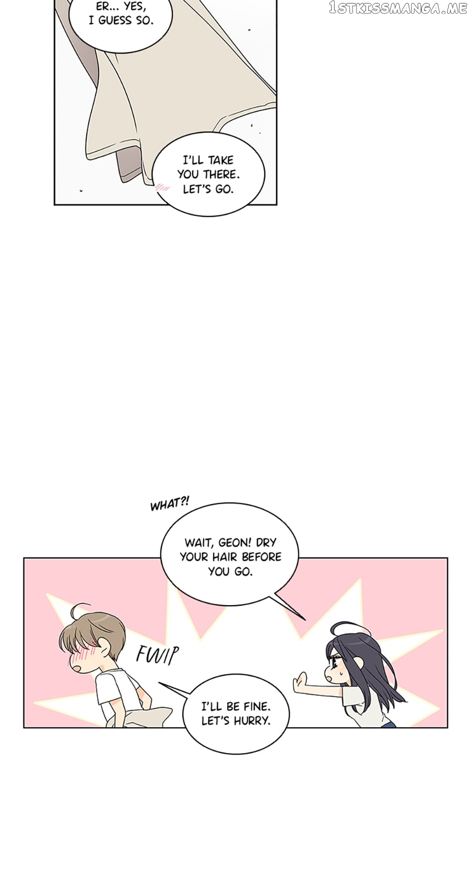 The Lovely Geum Bokhee Chapter 61 - page 34