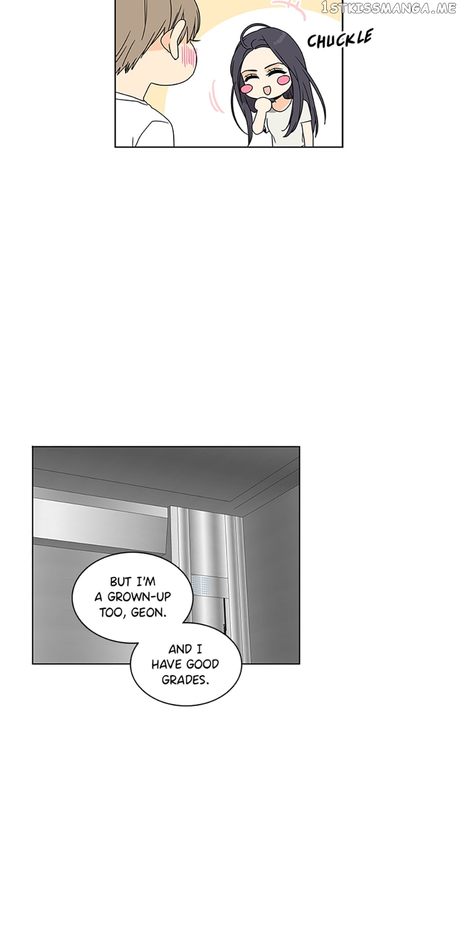 The Lovely Geum Bokhee Chapter 62 - page 15
