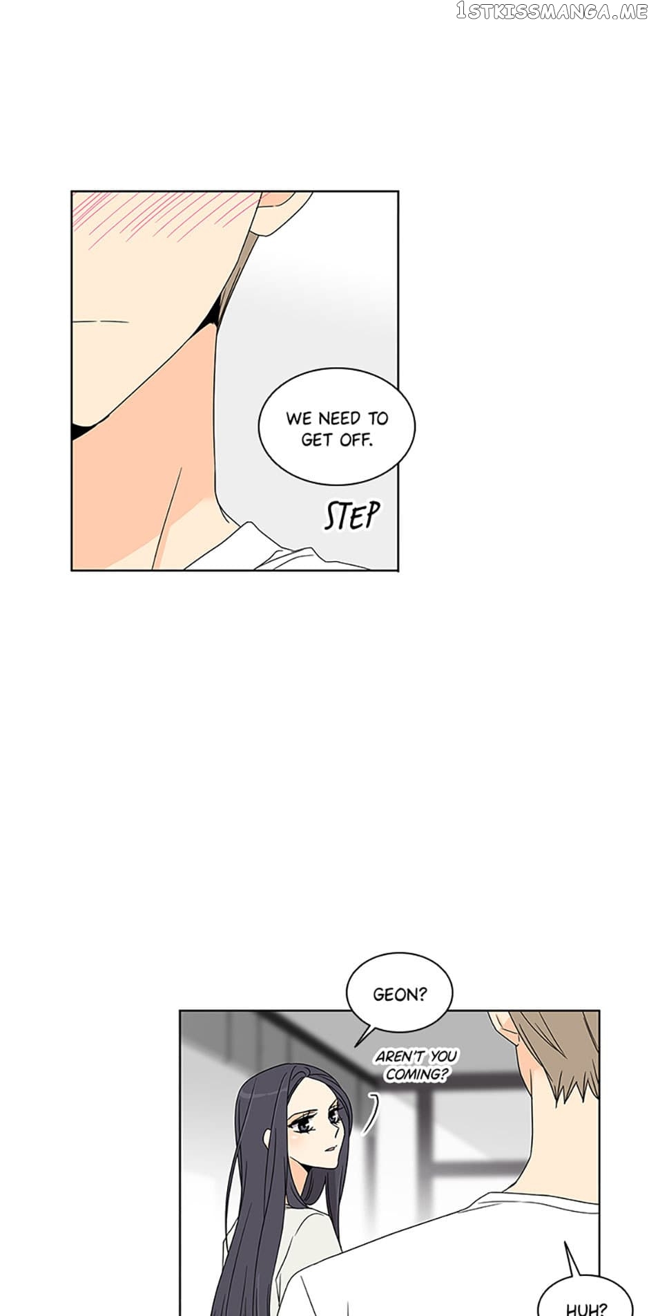 The Lovely Geum Bokhee Chapter 62 - page 18