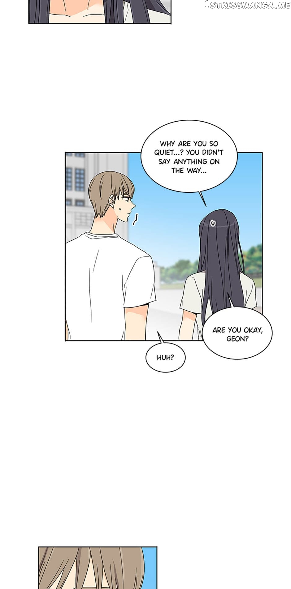 The Lovely Geum Bokhee Chapter 62 - page 22