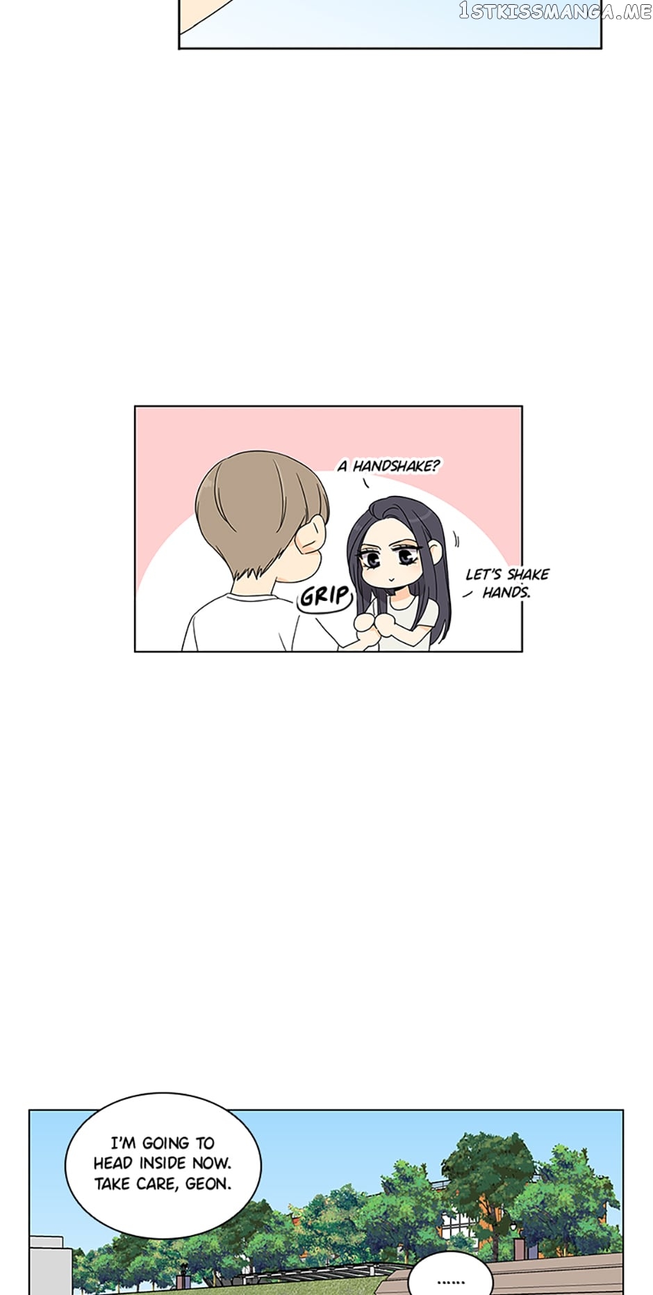 The Lovely Geum Bokhee Chapter 62 - page 34