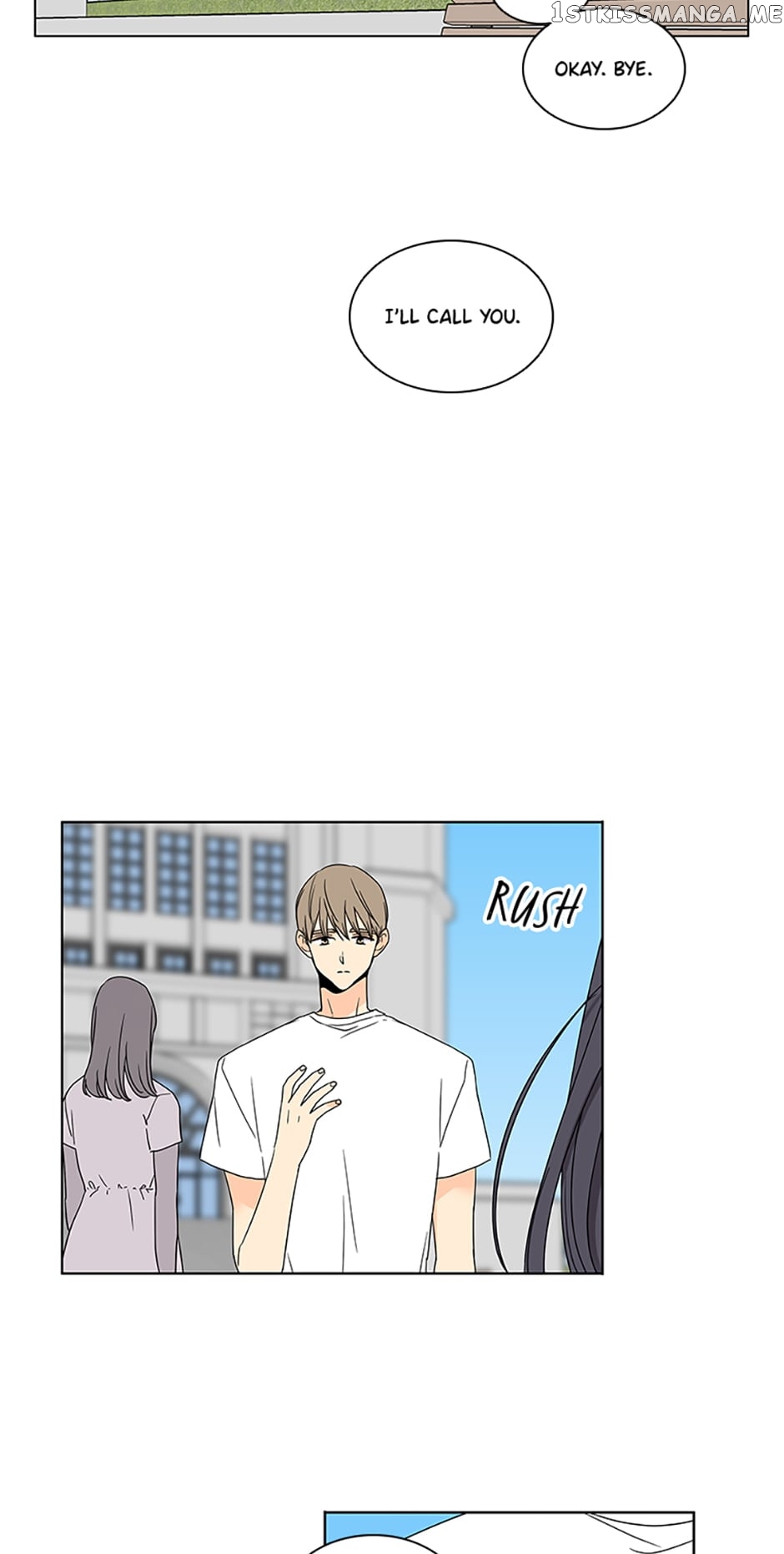 The Lovely Geum Bokhee Chapter 62 - page 35