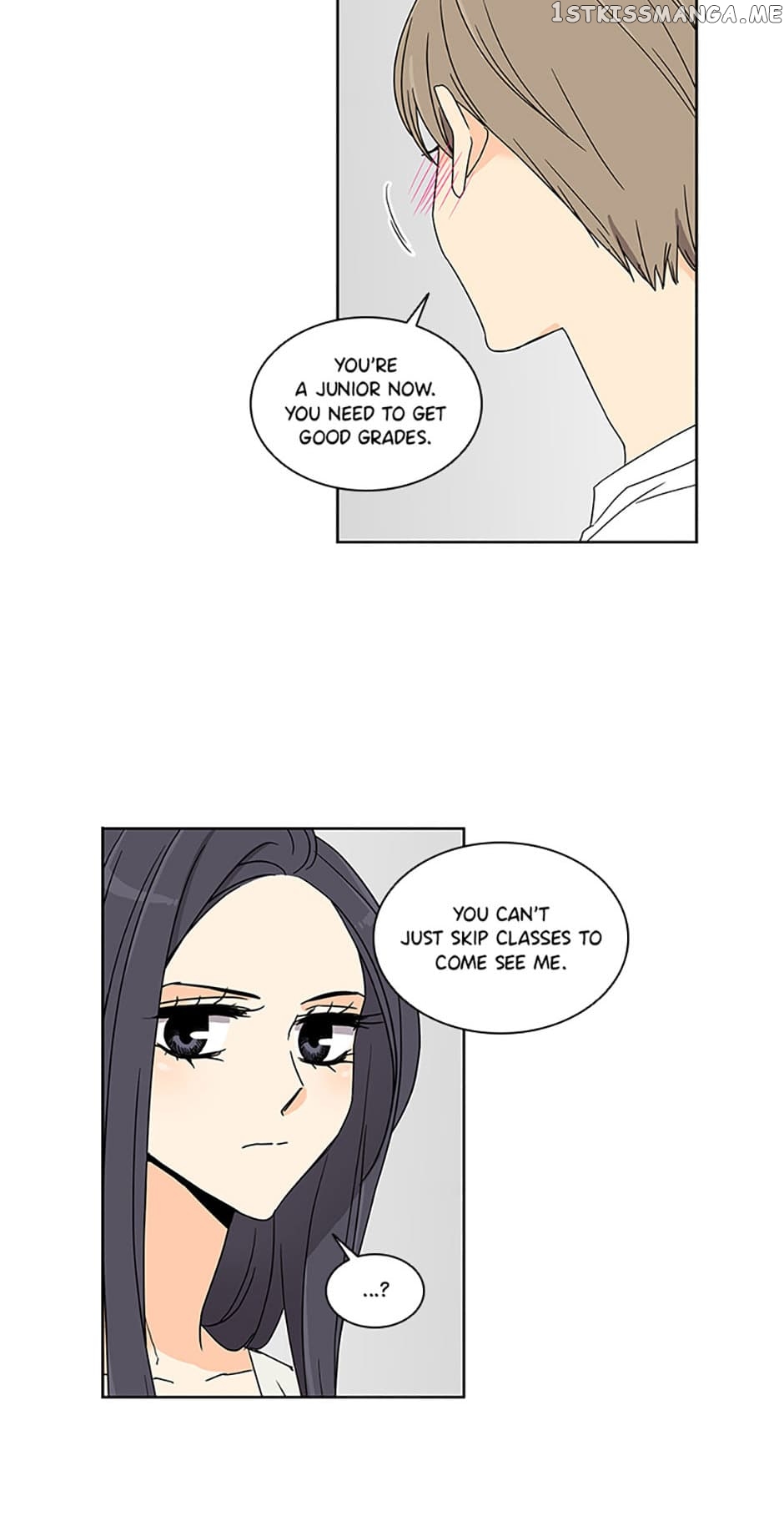 The Lovely Geum Bokhee Chapter 62 - page 6