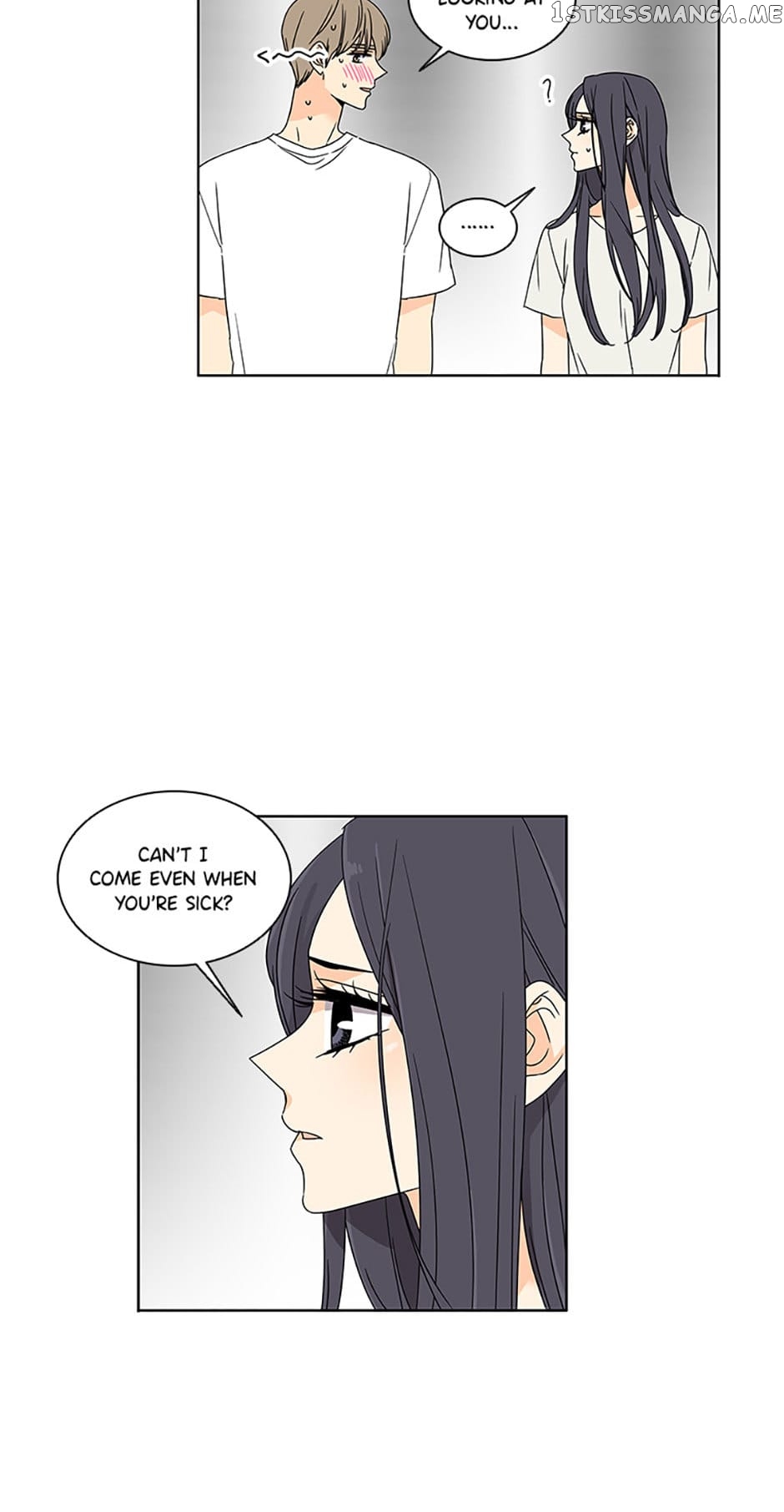 The Lovely Geum Bokhee Chapter 62 - page 8