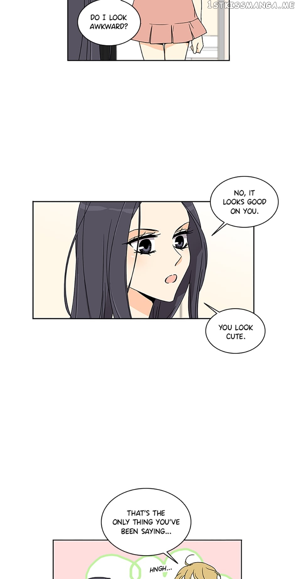 The Lovely Geum Bokhee Chapter 63 - page 22