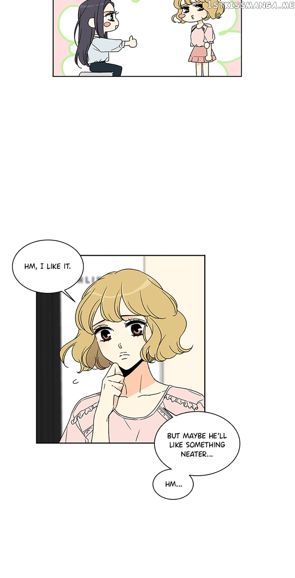 The Lovely Geum Bokhee Chapter 63 - page 23