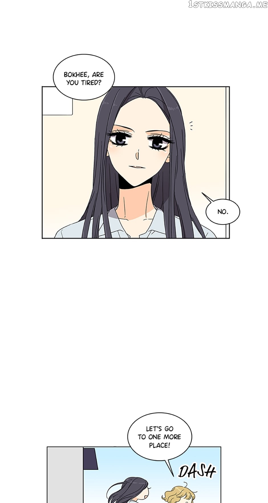 The Lovely Geum Bokhee Chapter 63 - page 24
