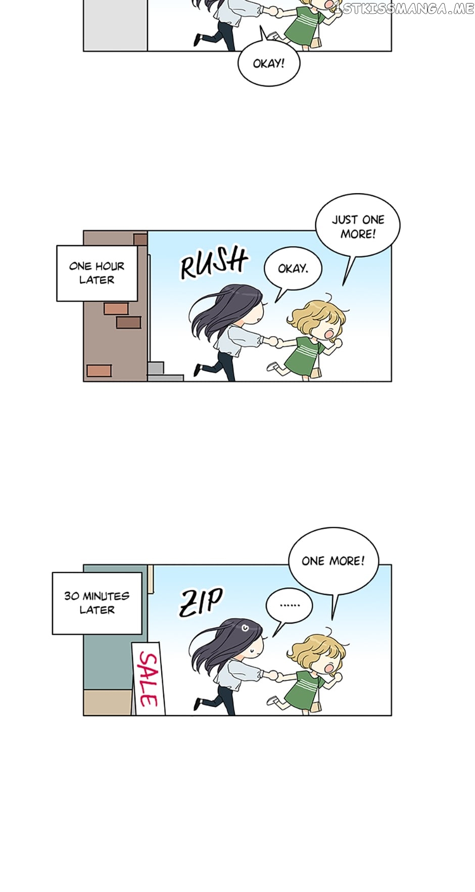 The Lovely Geum Bokhee Chapter 63 - page 25