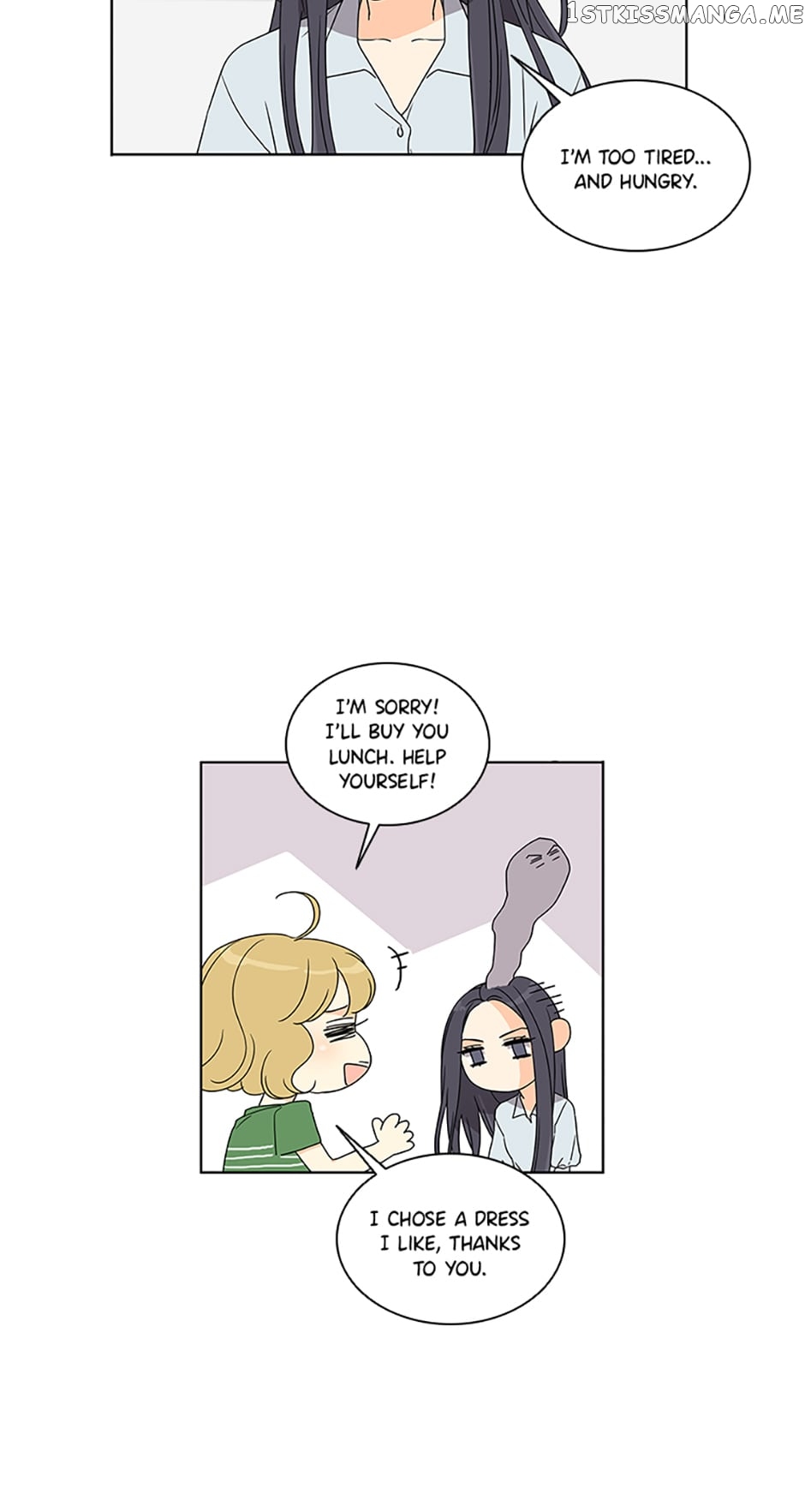 The Lovely Geum Bokhee Chapter 63 - page 27