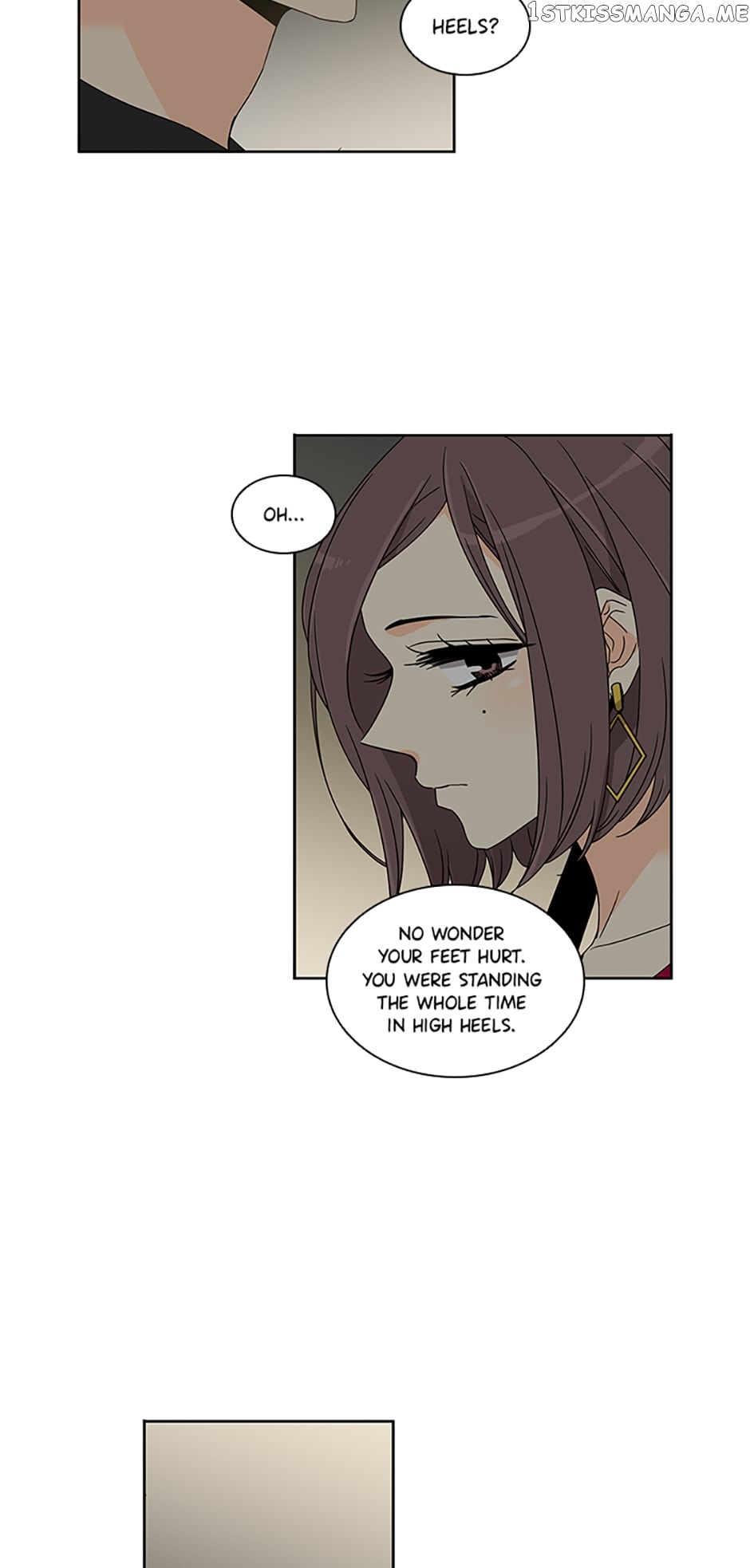 The Lovely Geum Bokhee Chapter 64 - page 34
