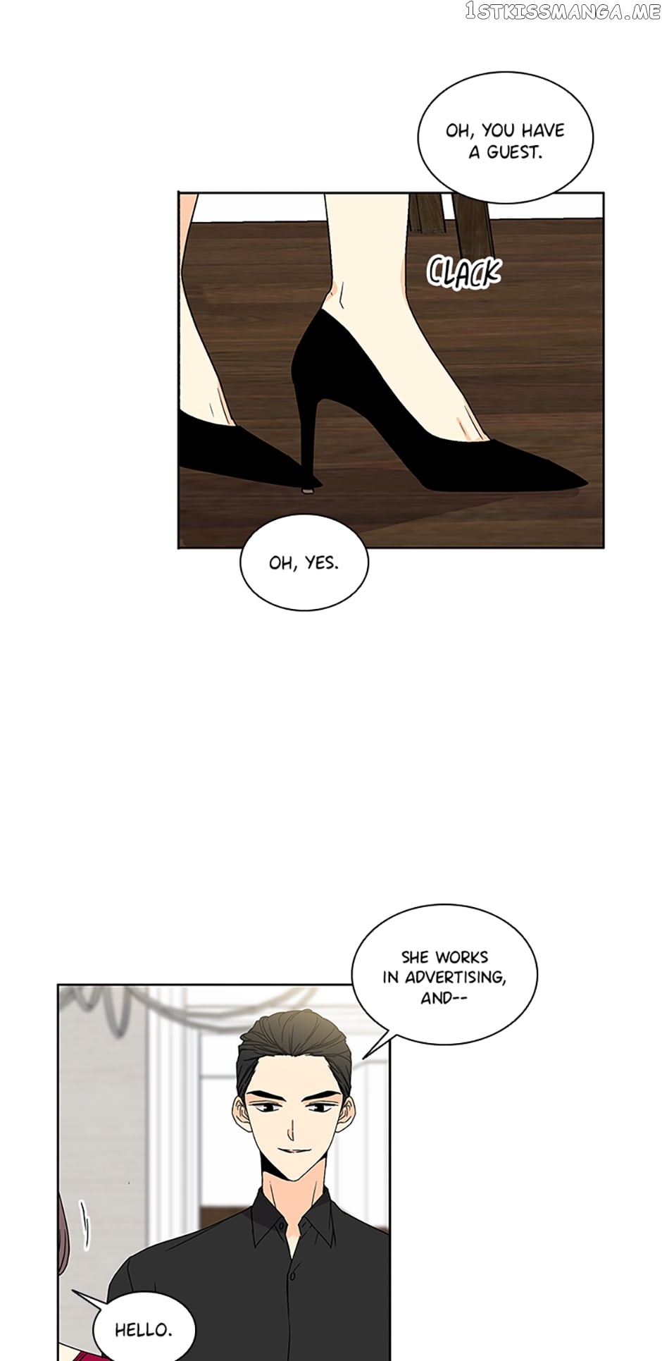The Lovely Geum Bokhee Chapter 64 - page 6