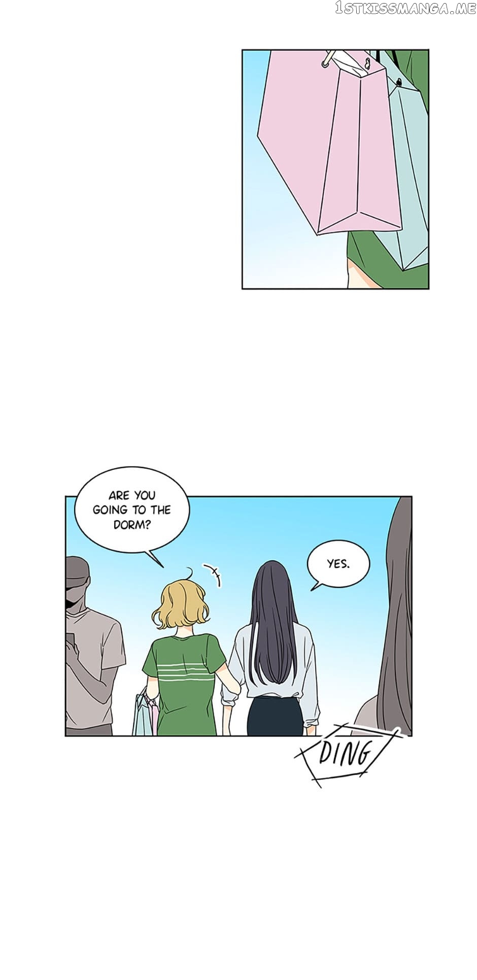 The Lovely Geum Bokhee Chapter 64 - page 9