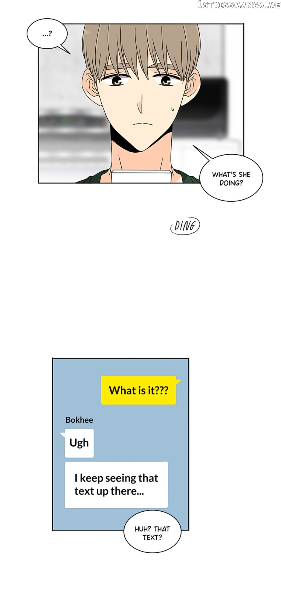 The Lovely Geum Bokhee Chapter 65 - page 11