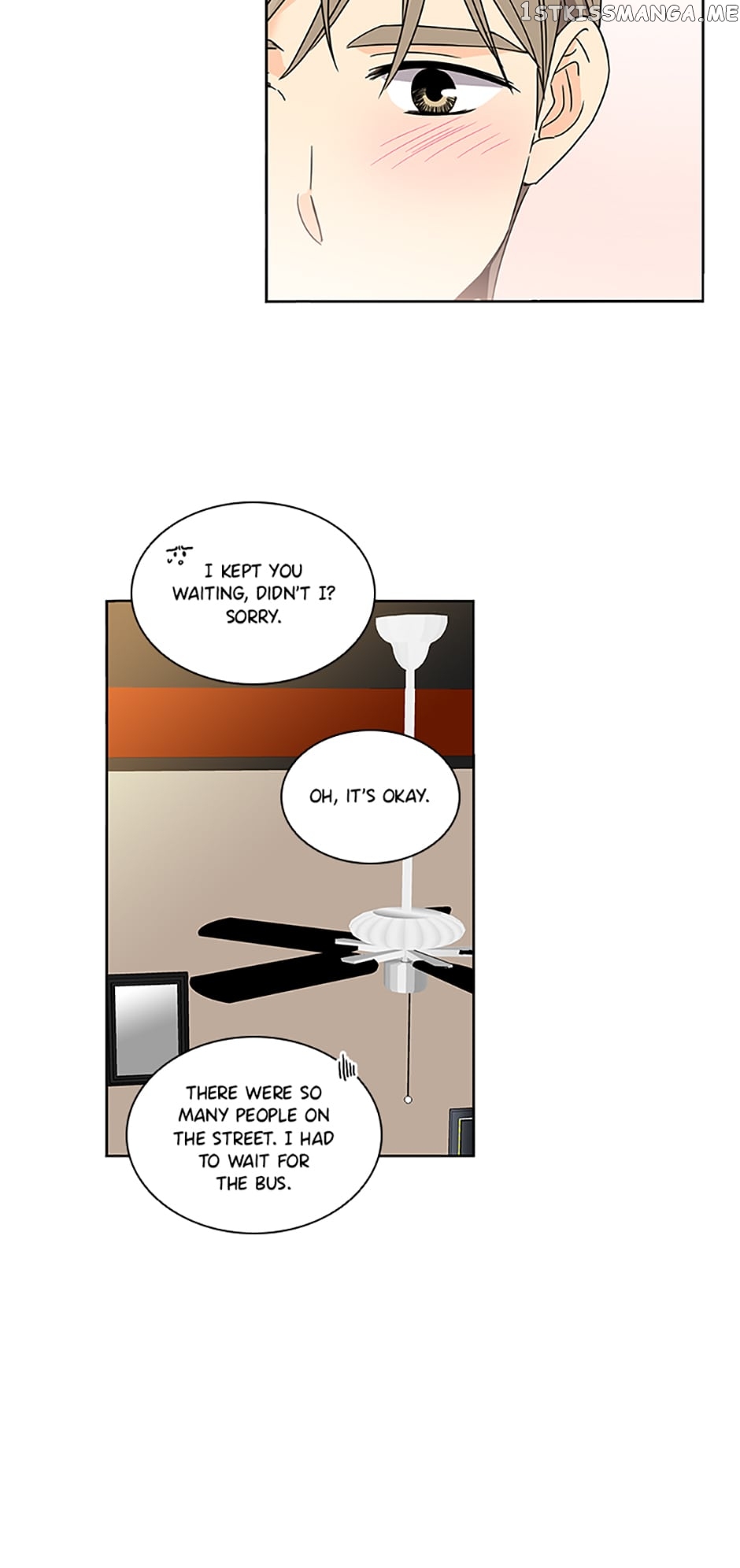 The Lovely Geum Bokhee Chapter 65 - page 21