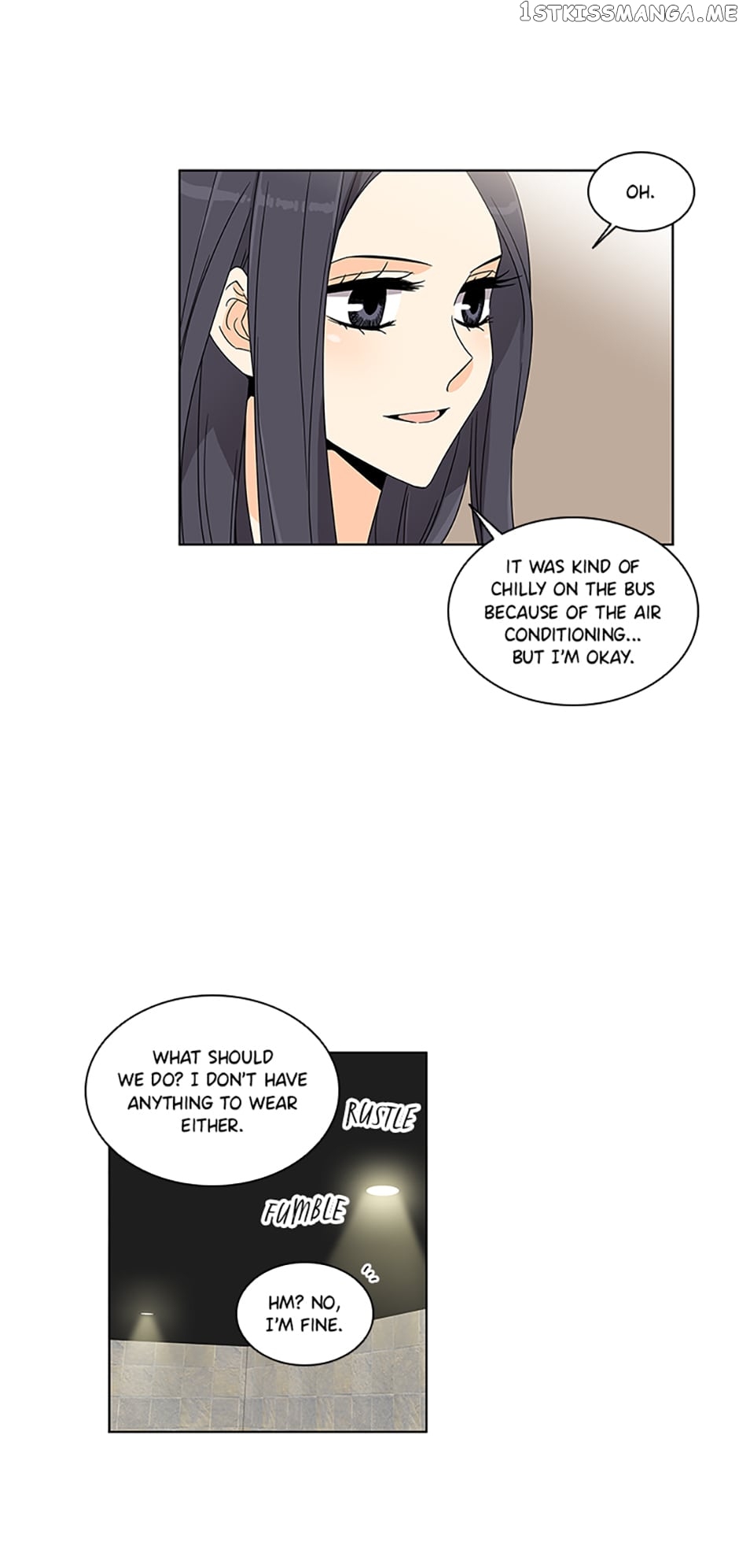The Lovely Geum Bokhee Chapter 65 - page 24
