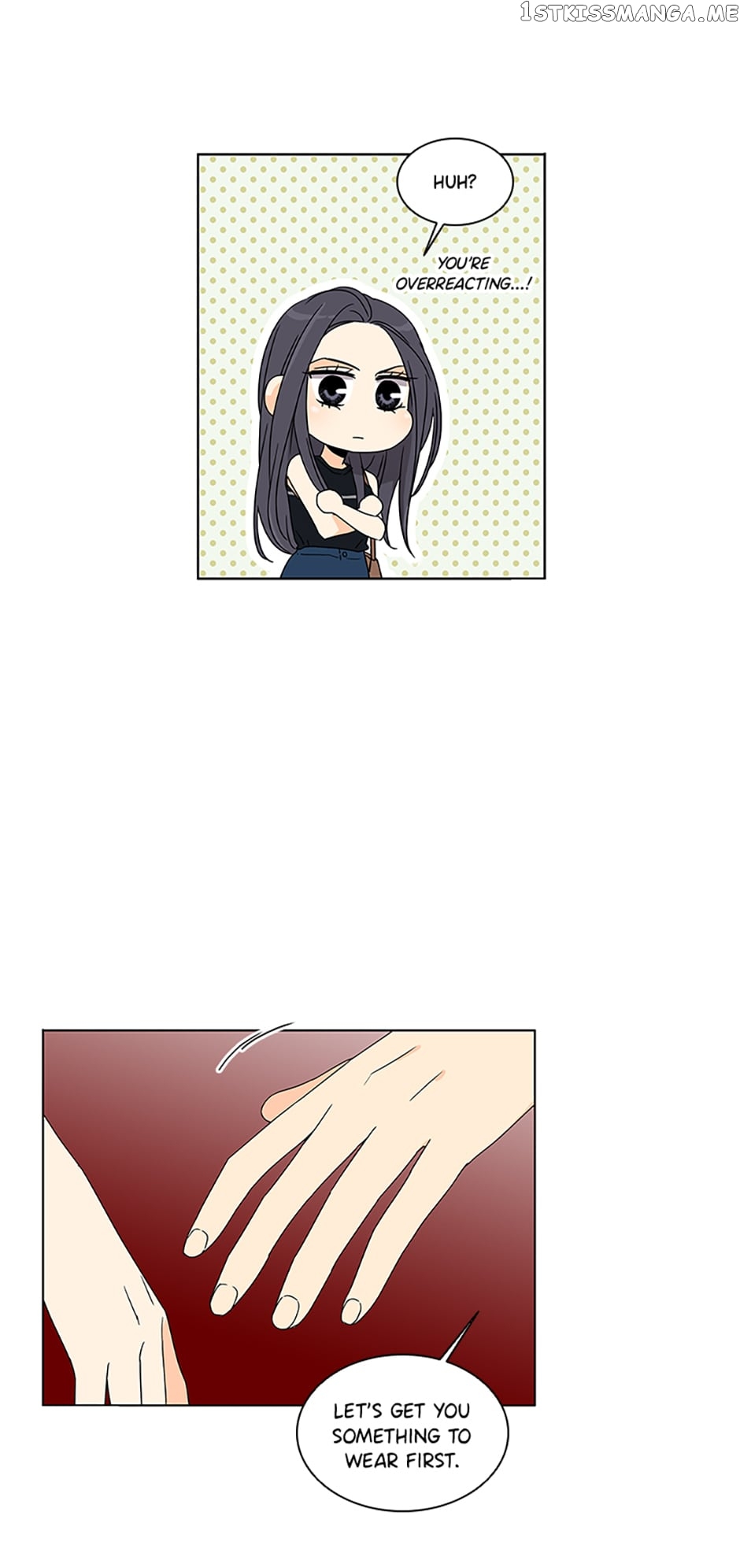 The Lovely Geum Bokhee Chapter 65 - page 26
