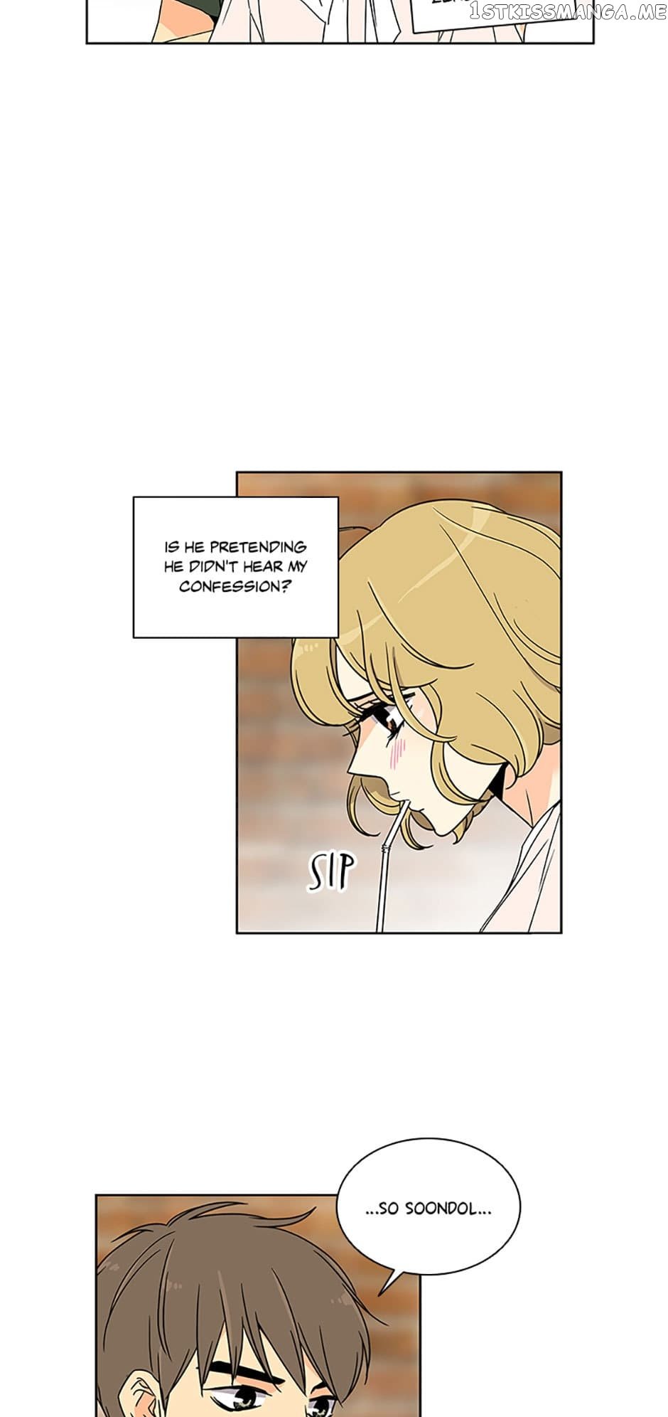 The Lovely Geum Bokhee Chapter 65 - page 35