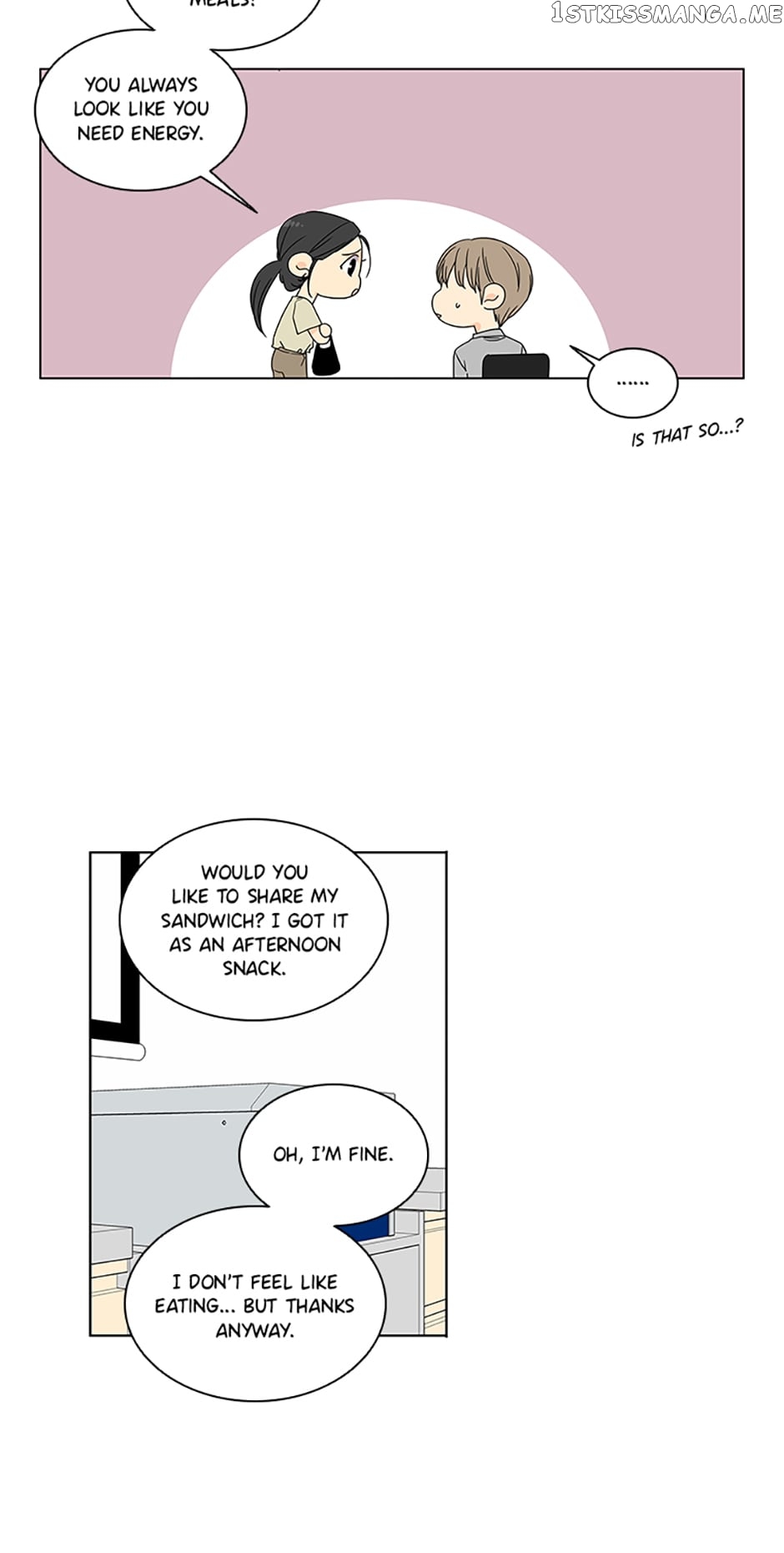 The Lovely Geum Bokhee Chapter 67 - page 36