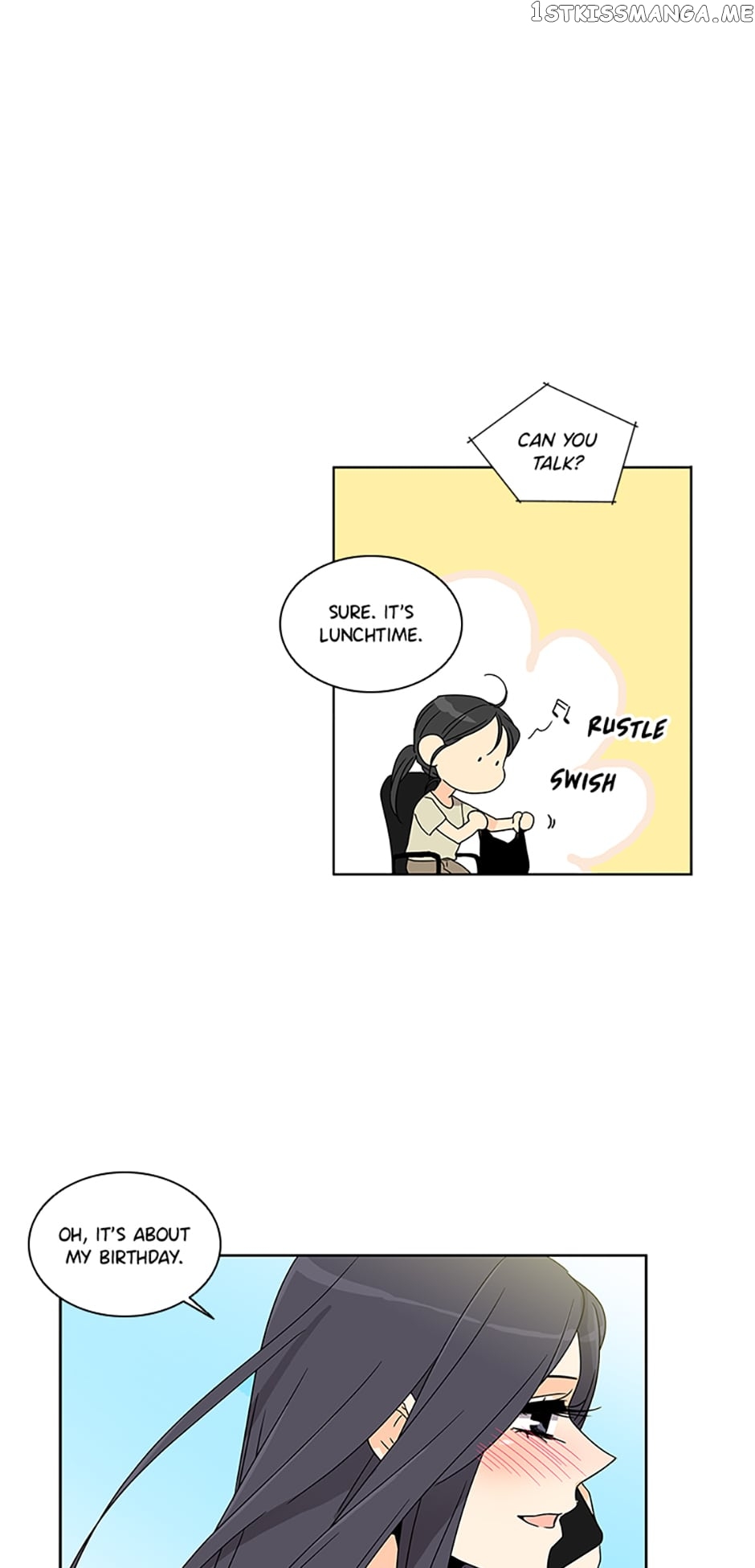 The Lovely Geum Bokhee Chapter 67 - page 39