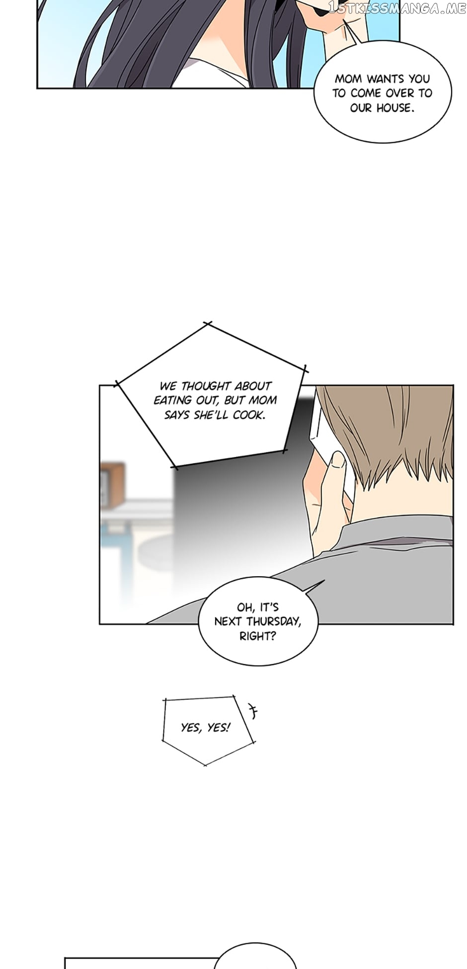 The Lovely Geum Bokhee Chapter 67 - page 40