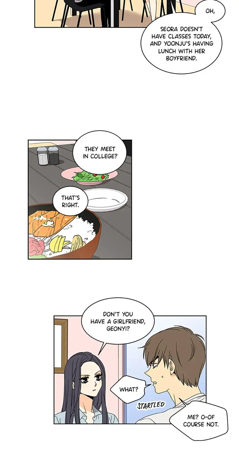 The Lovely Geum Bokhee Chapter 12 - page 16